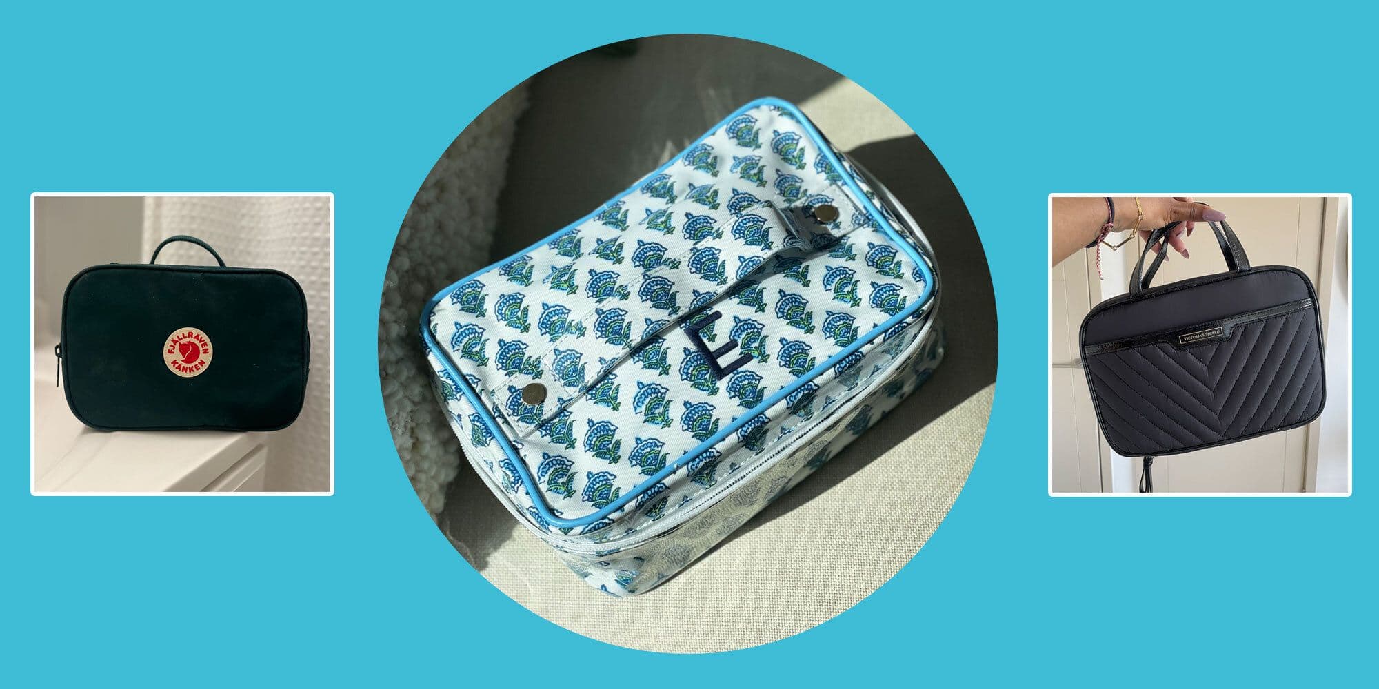 7 Best Travel Toiletry Bags, Tested By Women's Health Experts