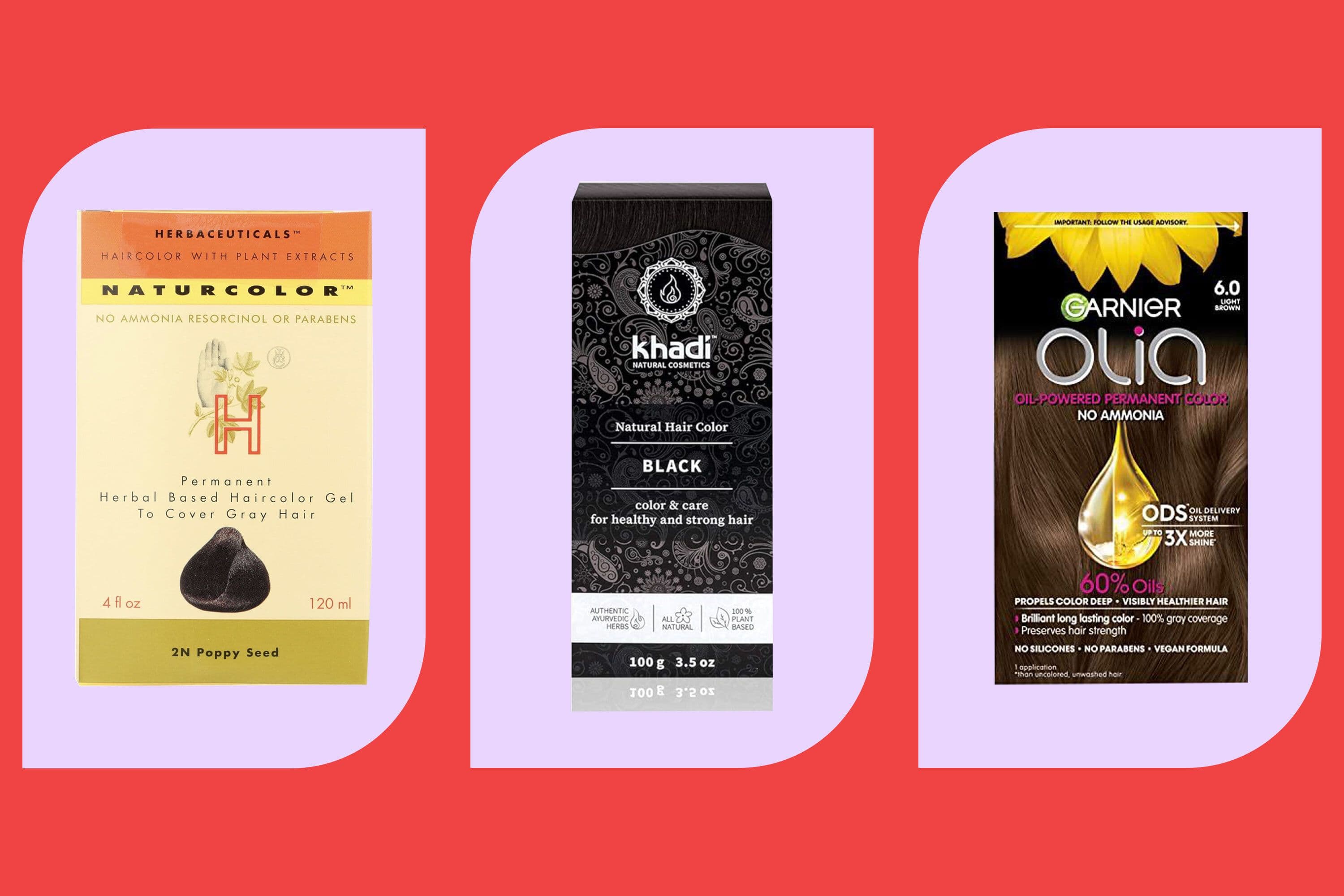 The 9 Best Natural Hair Dyes, Tested By Beauty Experts
