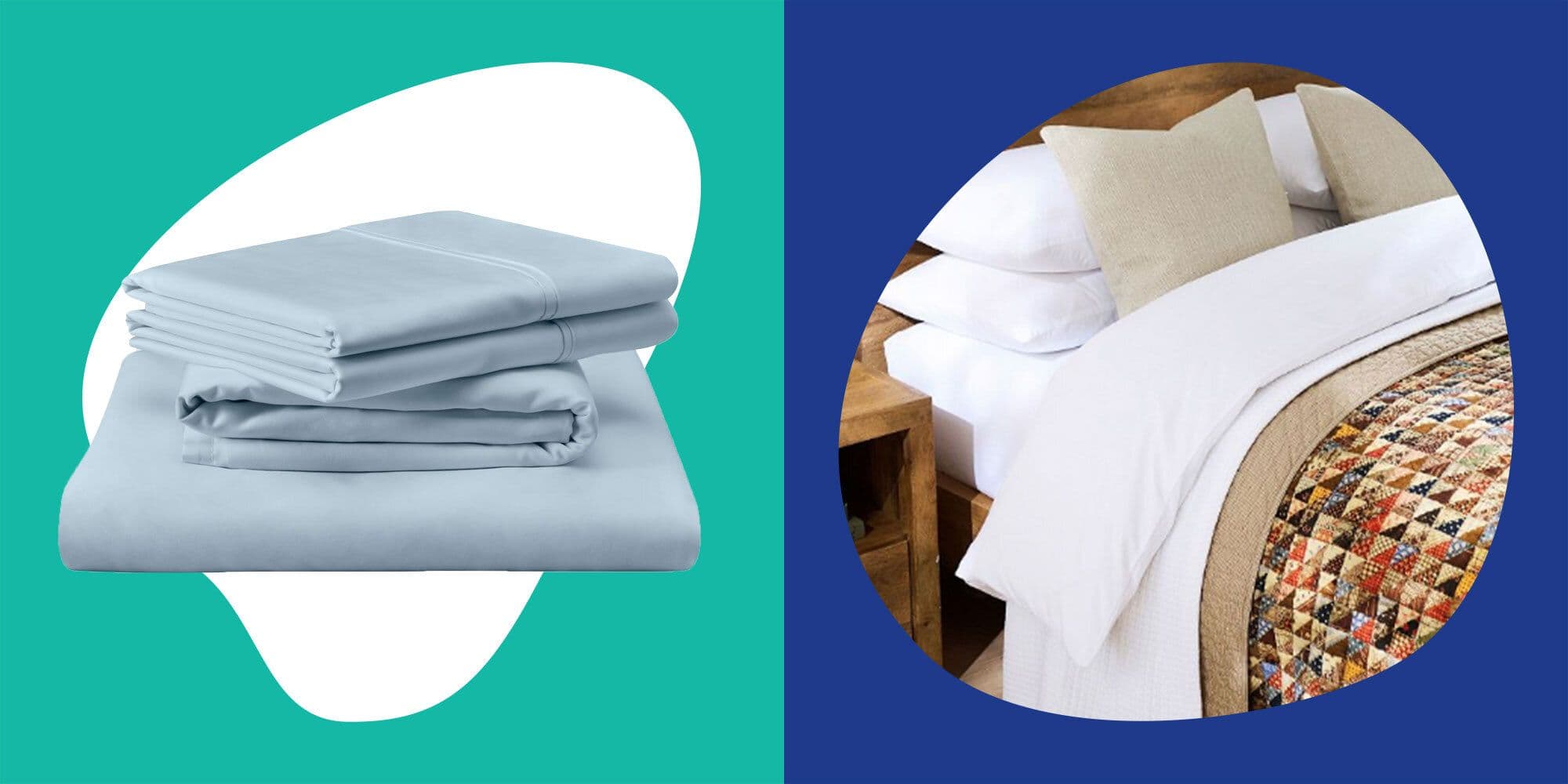 8 Best Cotton Sheets Of 2024, According To Editors And A Textile Expert