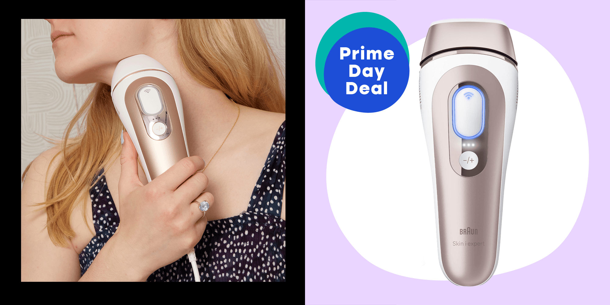 9 Best Prime Day Laser Hair Removal Device Deals, According To Beauty Experts
