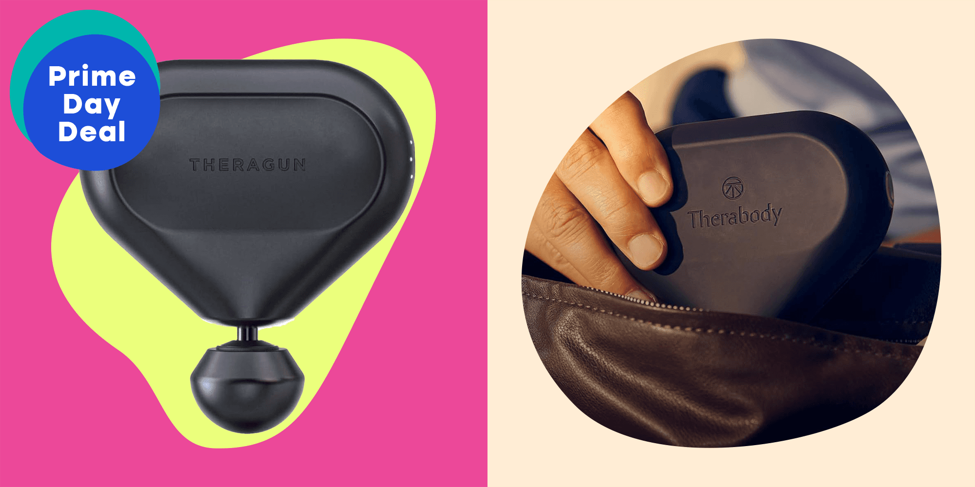 Amazon Prime Day 2024: Grab The TheraGun Simone Biles Uses For 25% Off