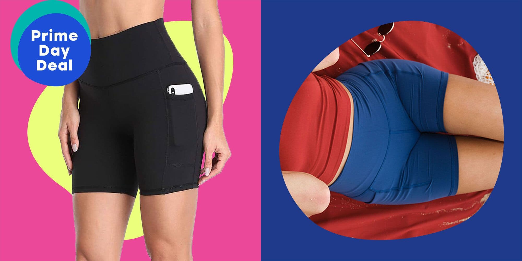 Prime Day Is Over, but Colorfulkoala's Best-Selling Biker Shorts Are Still Just $15
