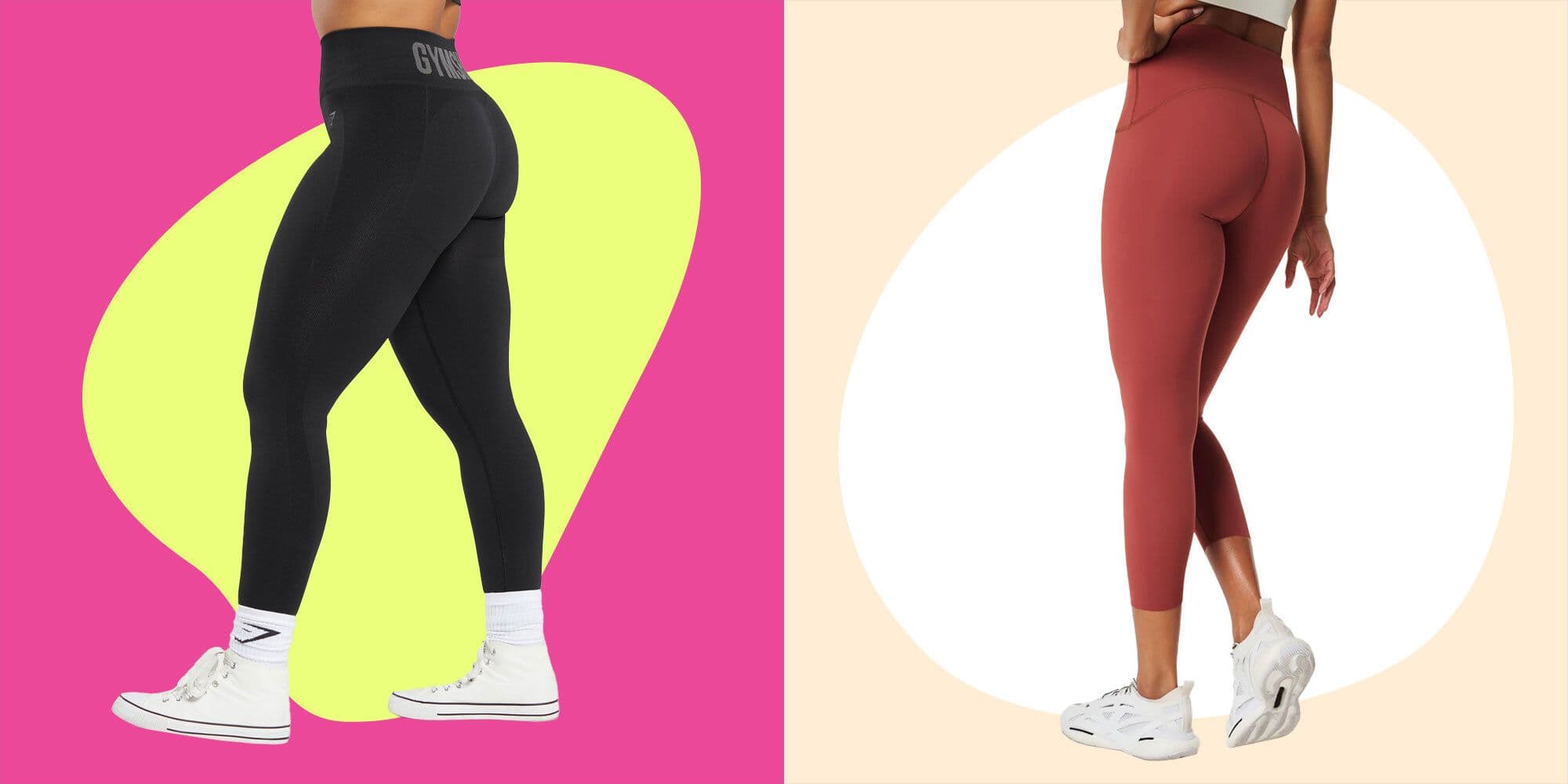 20 Best Butt-Lifting Leggings, According To Trainers And Textile Experts
