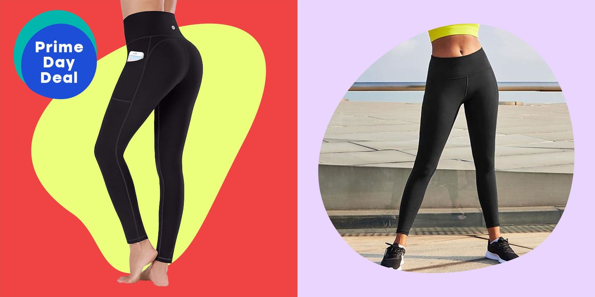 Prime Day Eweedos Leggings Sale: Take Up To 33% Off On Amazon