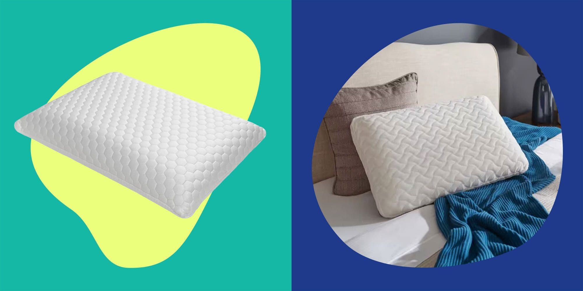 5 Best Memory Foam Pillows Of 2024, Tested By Lifestyle Editors