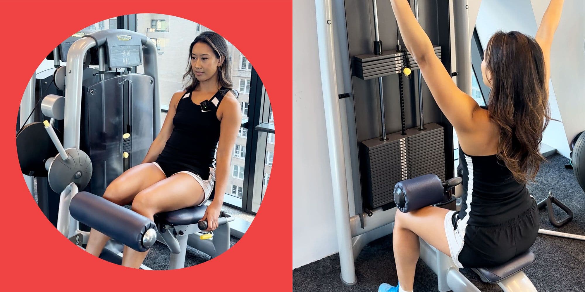The Hidden Benefits Of Weight Machines, Explained By A Trainer