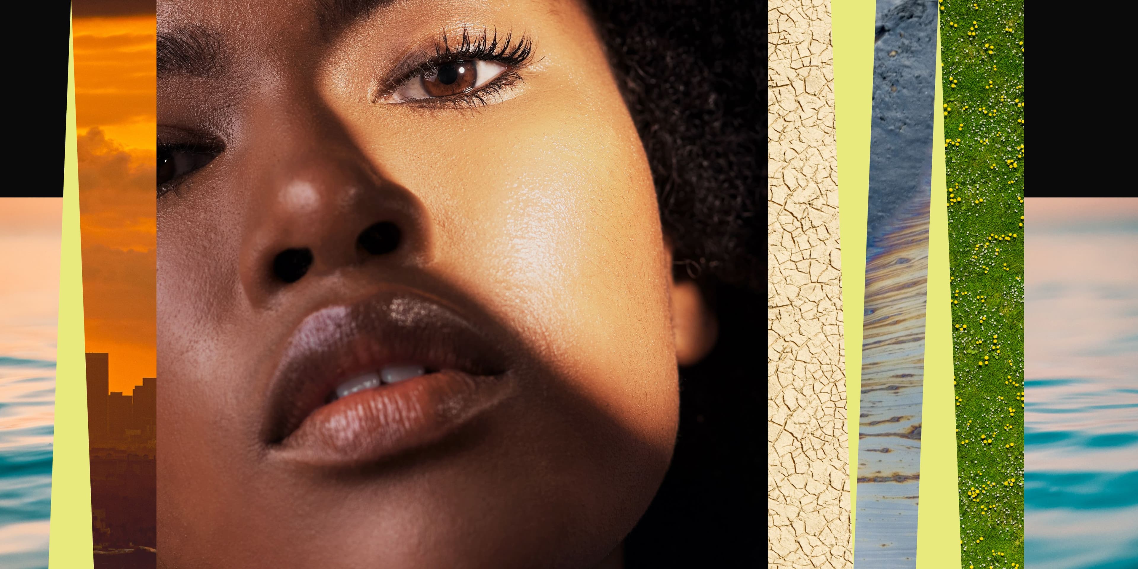 Is Climate Change Messing With Your Skin? Here's What The Research Says.