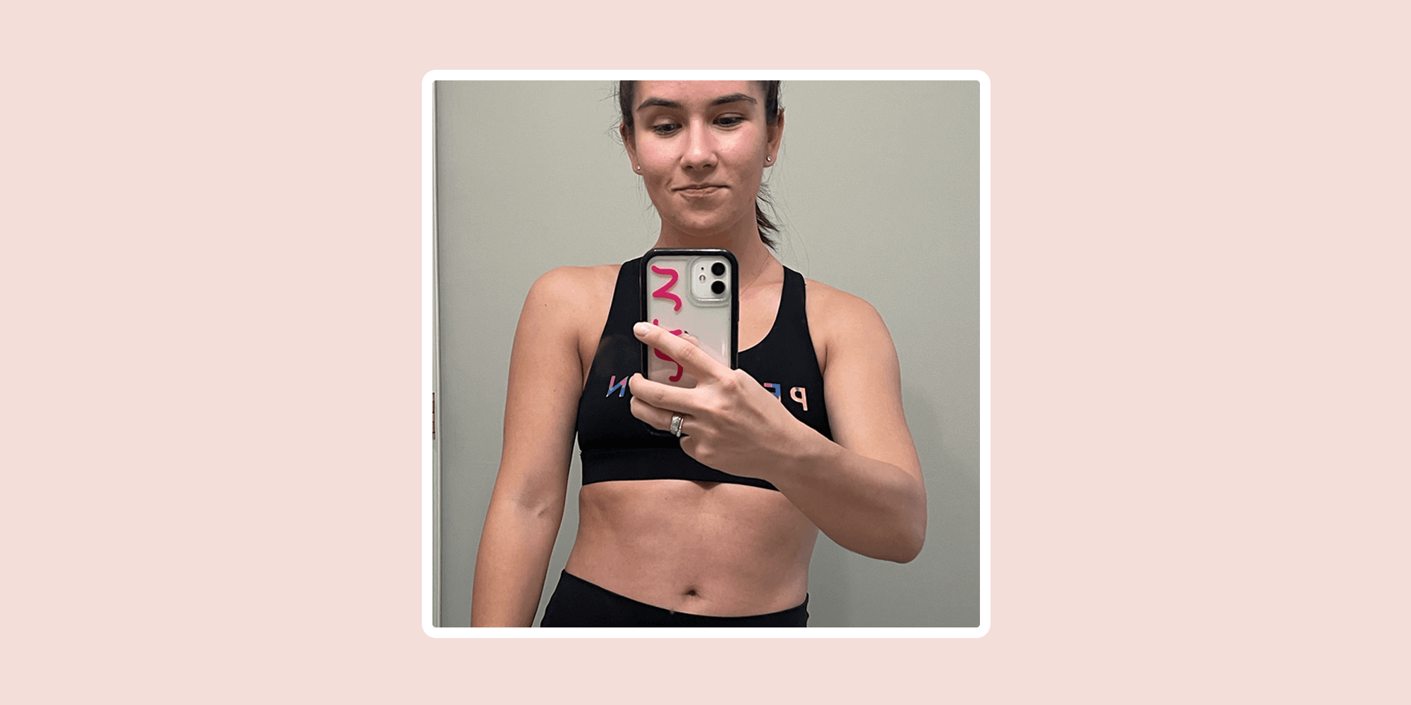 ‘I Did This 5-Minute Abs Workout Every Day For A Month—And My Core Feels So Much Stronger’