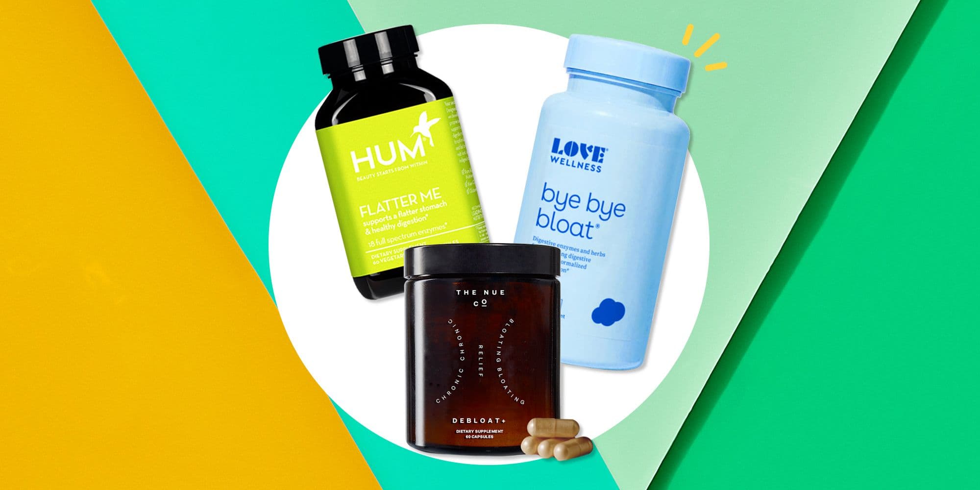 What Are Anti-Bloat Supplements—And Do They Really Work?
