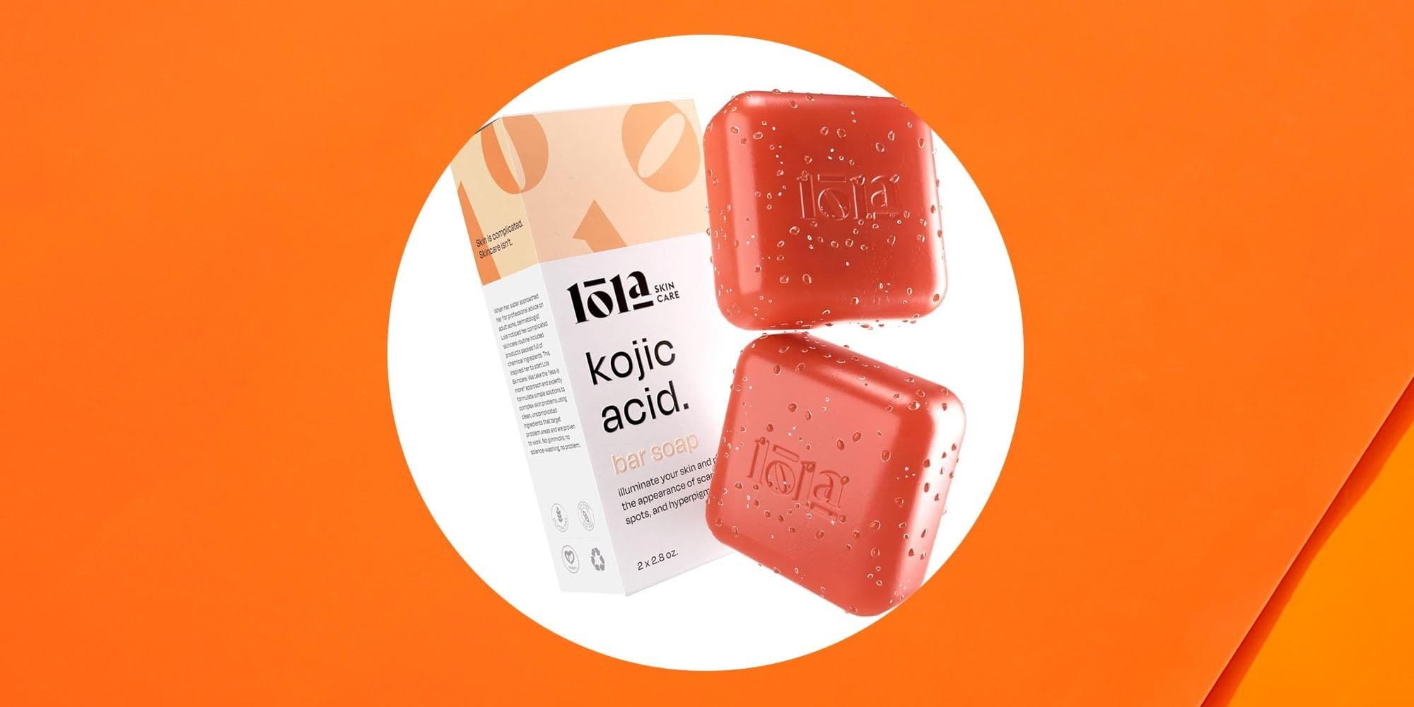 The 7 Best Kojic Acid Soaps, According To Beauty Experts