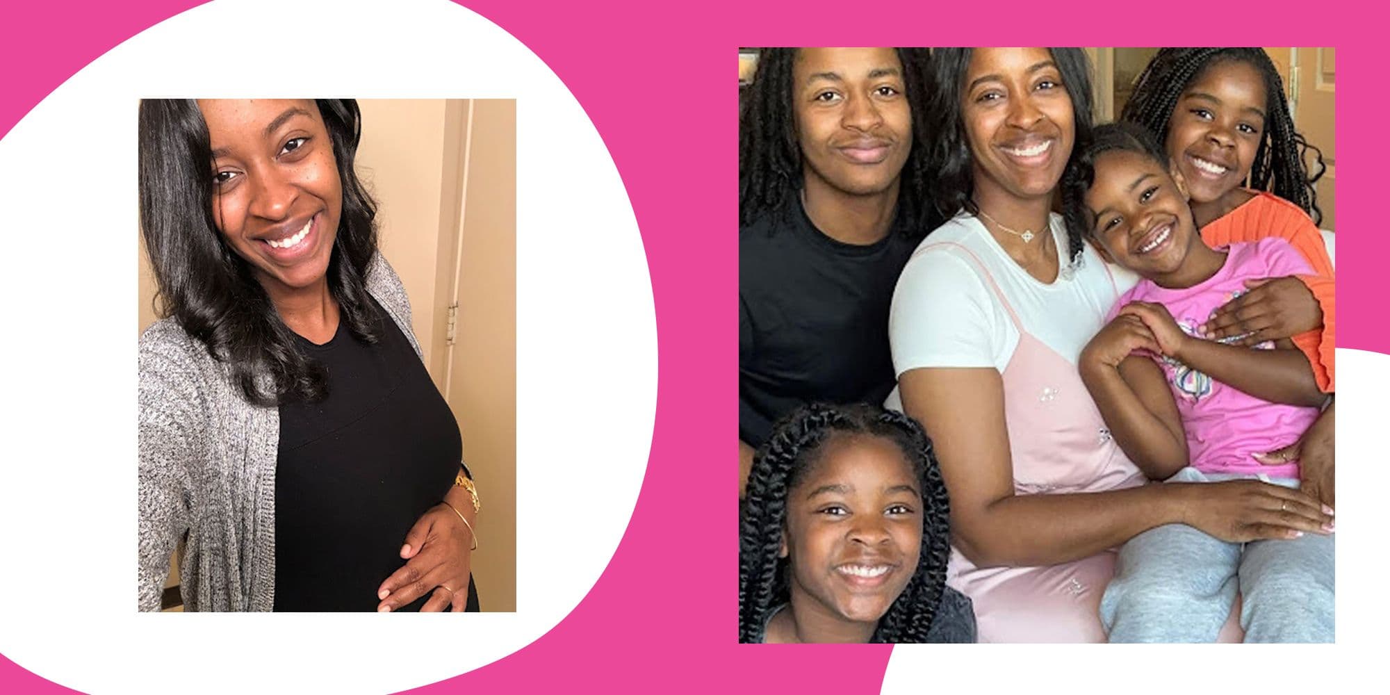 'Doctors Misdiagnosed My Postpartum Symptoms As Pneumonia—But It Was A Serious Heart Condition'