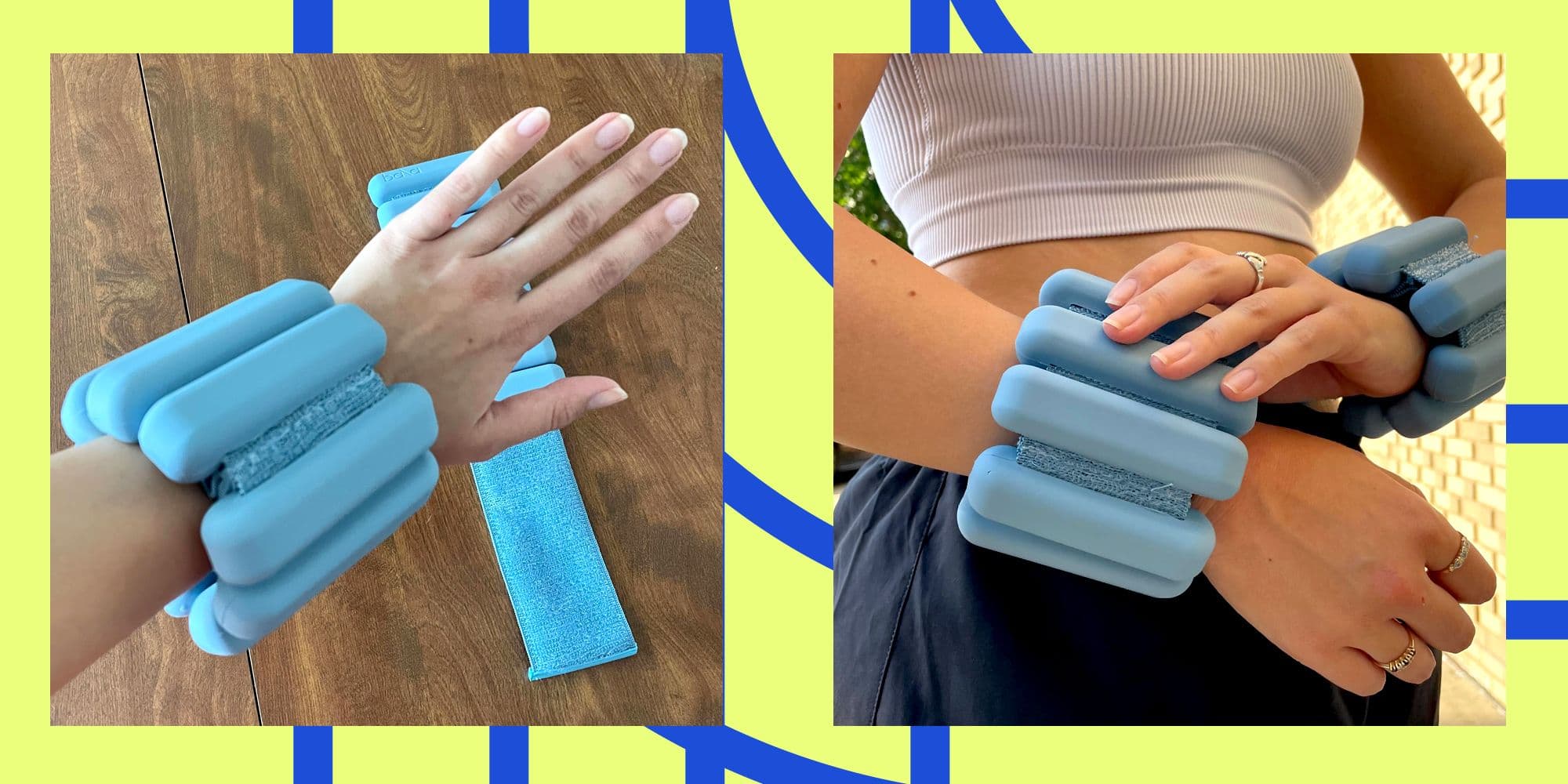 Will Wearing Wrist Weights On A Walk Really Tone Your Arms? Experts Weigh In On This TikTok Trend