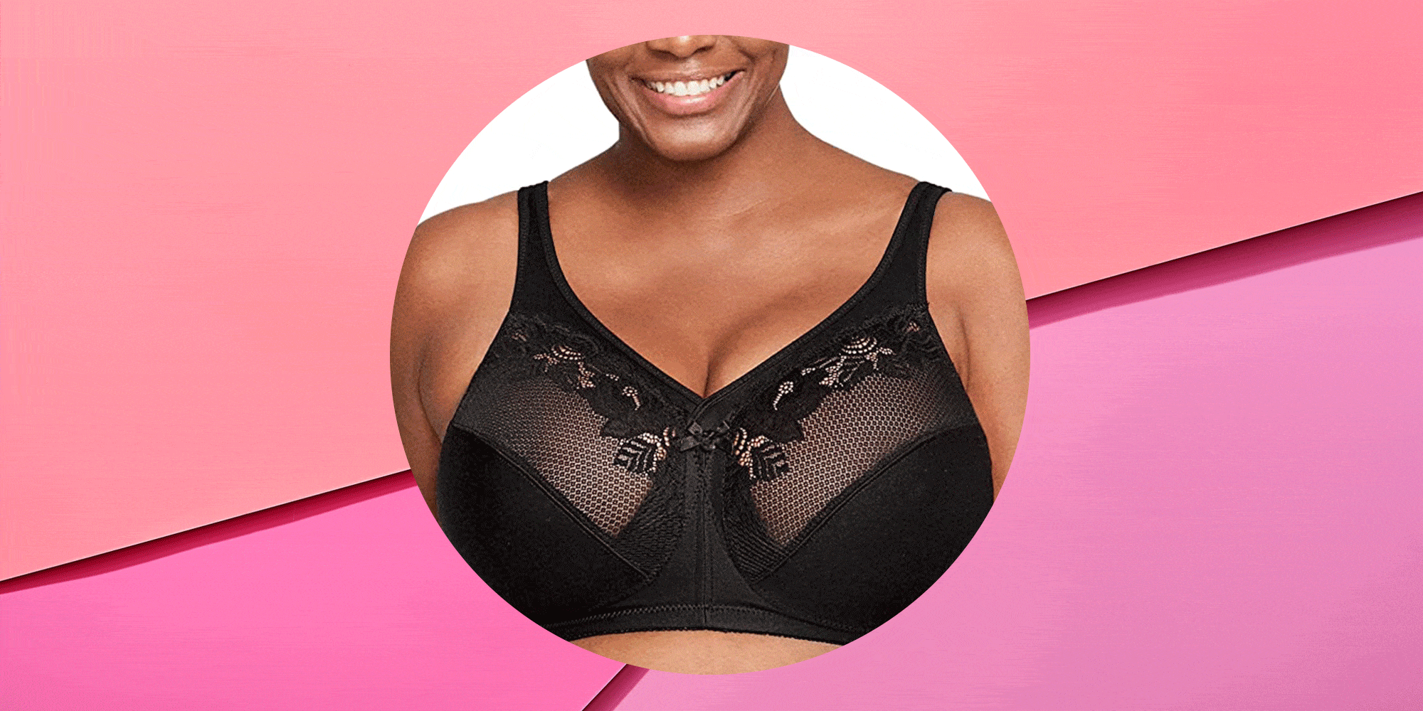8 Best Minimizer Bras Of 2024, Tested By Bra Experts