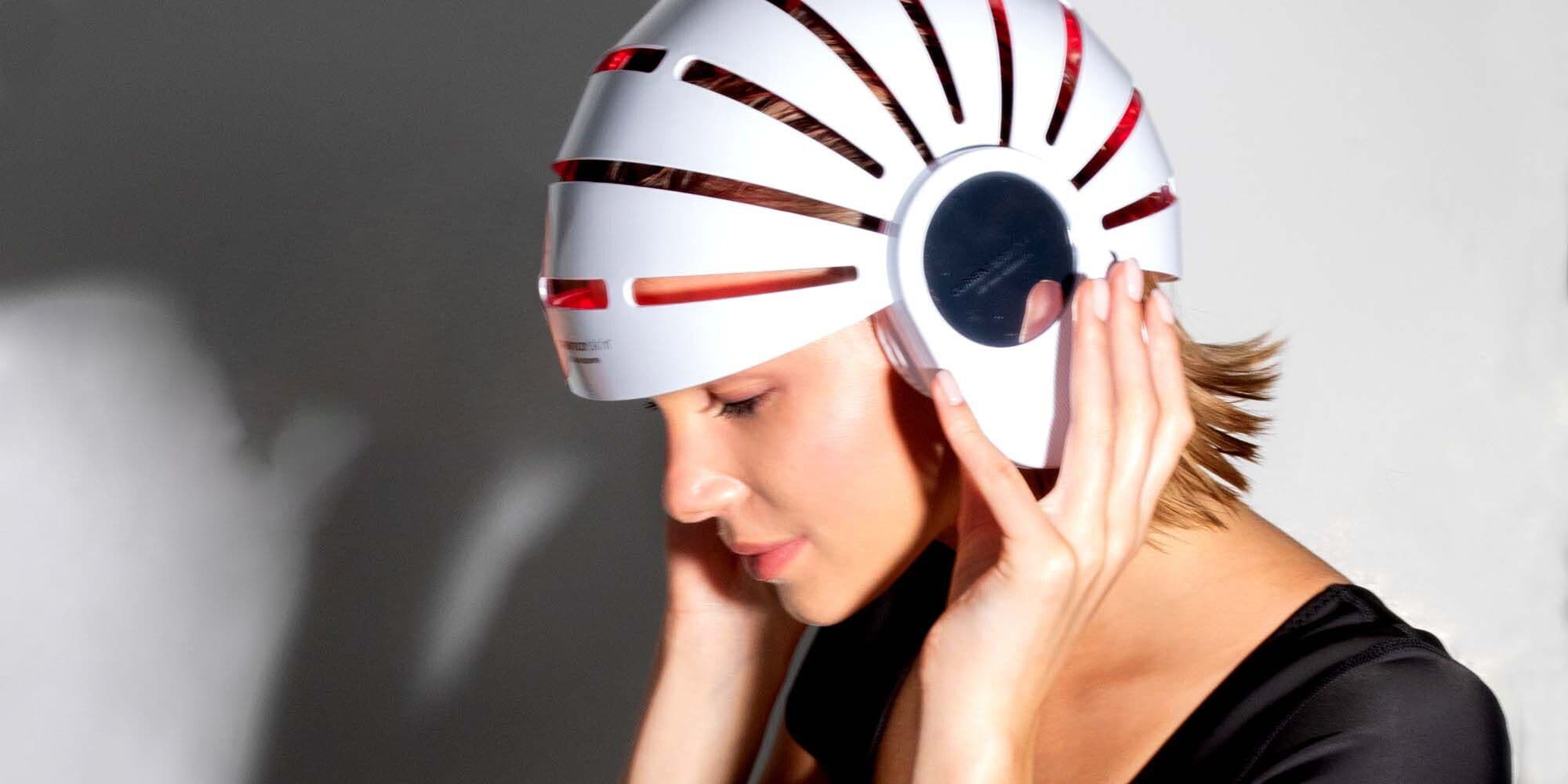 Does Red Light Therapy For Hair Growth Really Work? Experts Weigh In