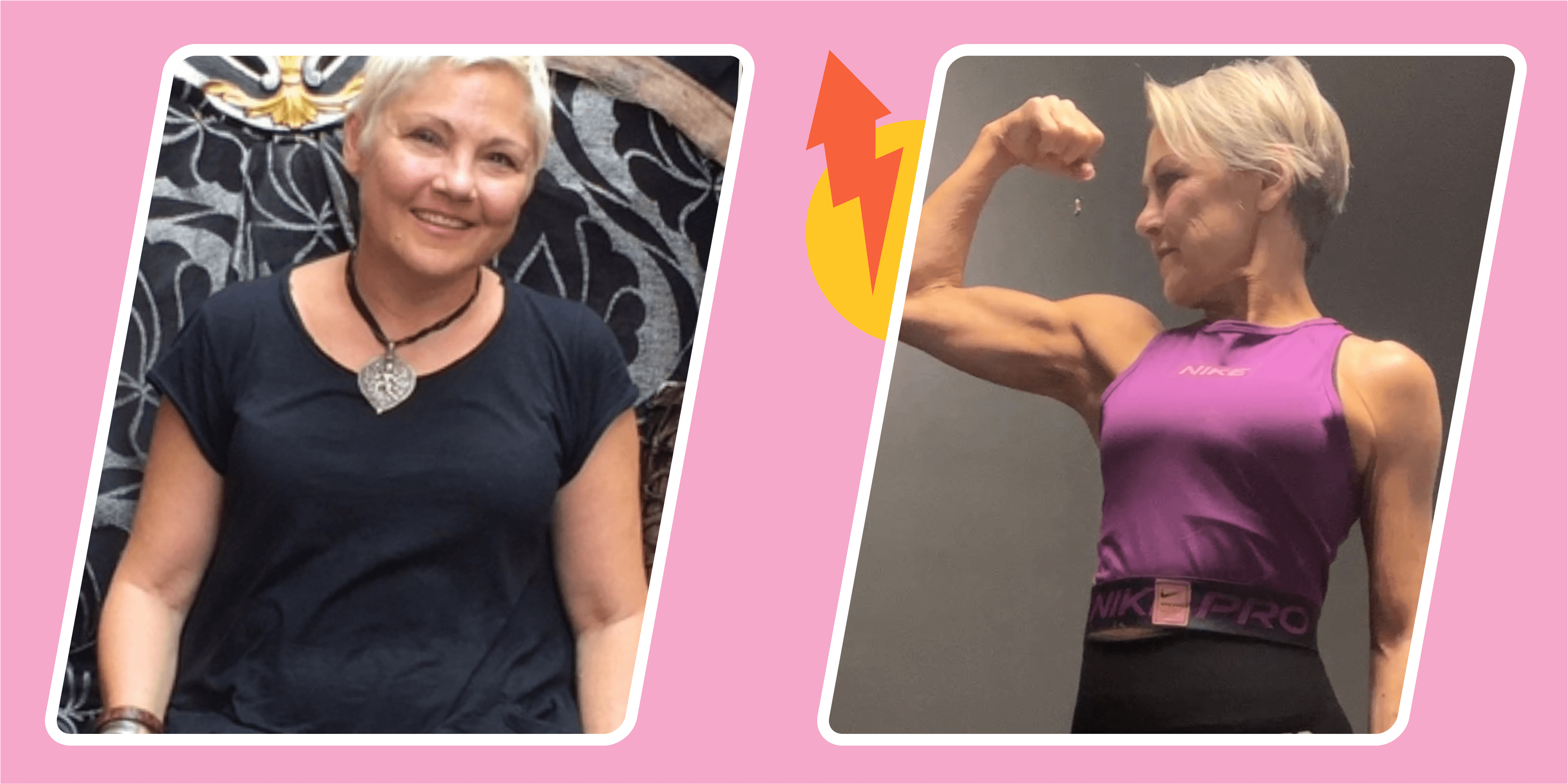 ‘I Started Strength Training At 62 After A Double Organ Transplant—And I'm Stronger Than Ever’