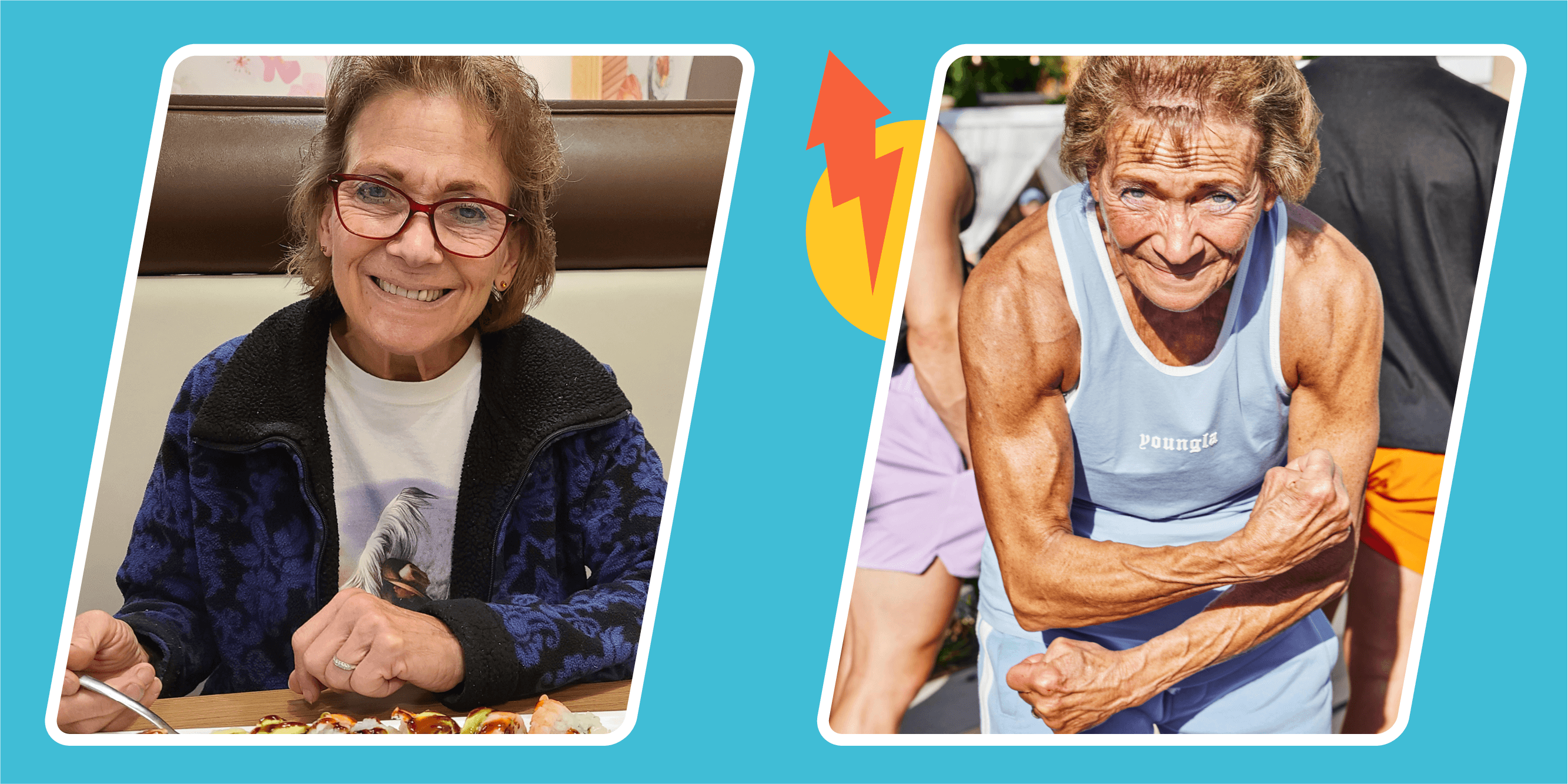 ‘I Started Strength Training At 58 And Now I Can Leg Press 170 Pounds’