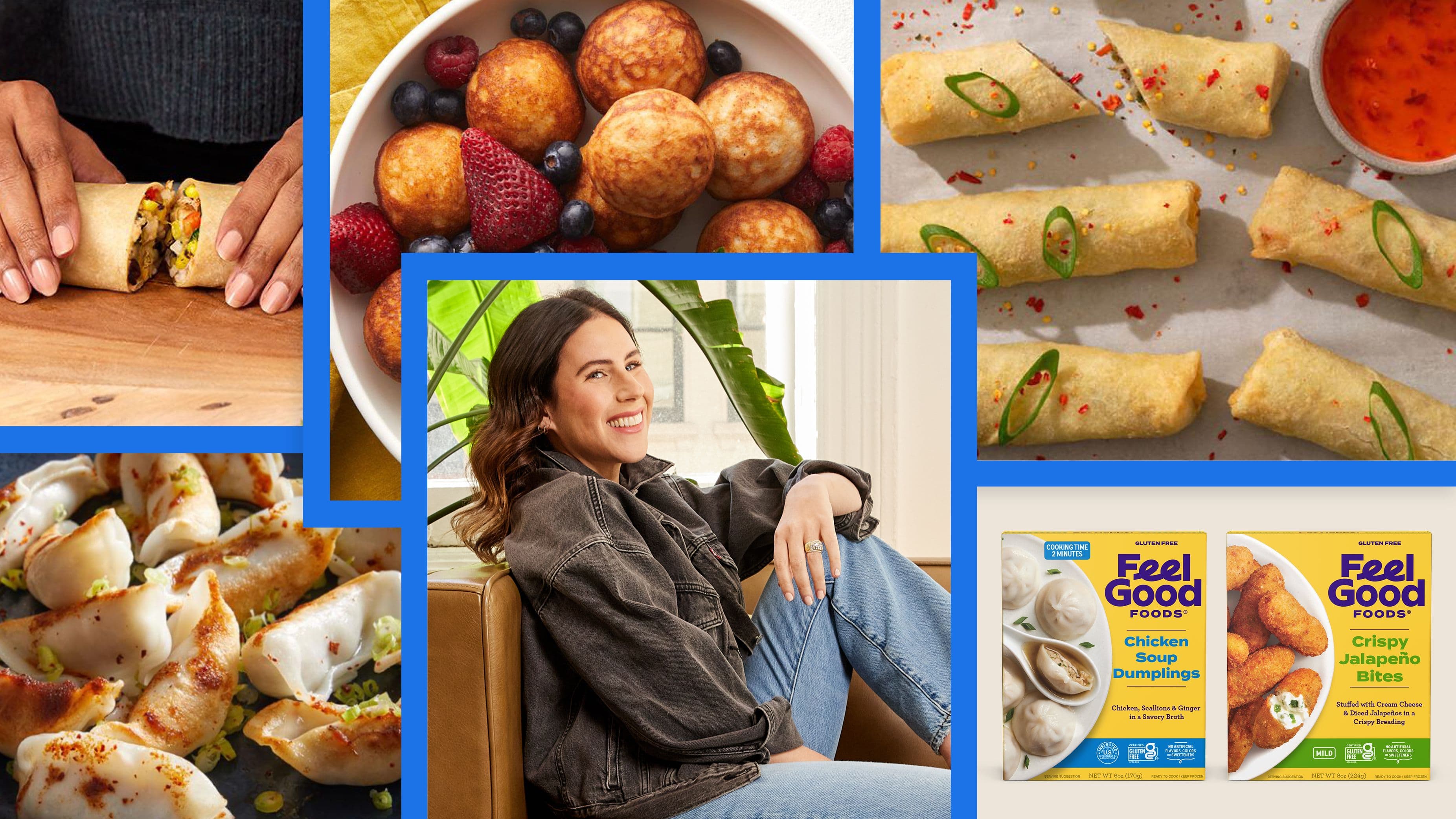 Feel Good Foods Wants Everyone To Feel Good