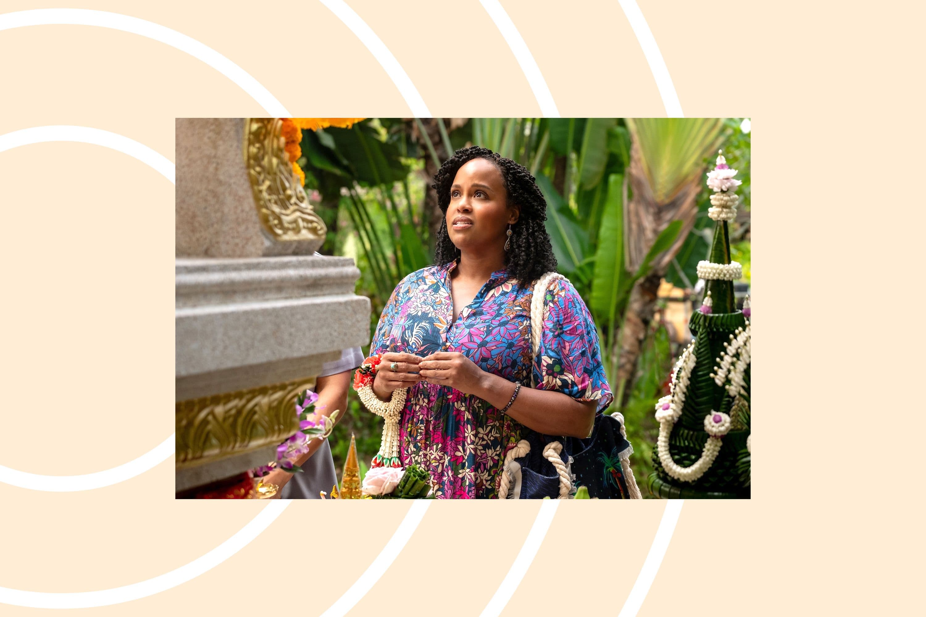 'The White Lotus' Natasha Rothwell On How To Spark Creativity—And Her Best Writing Advice