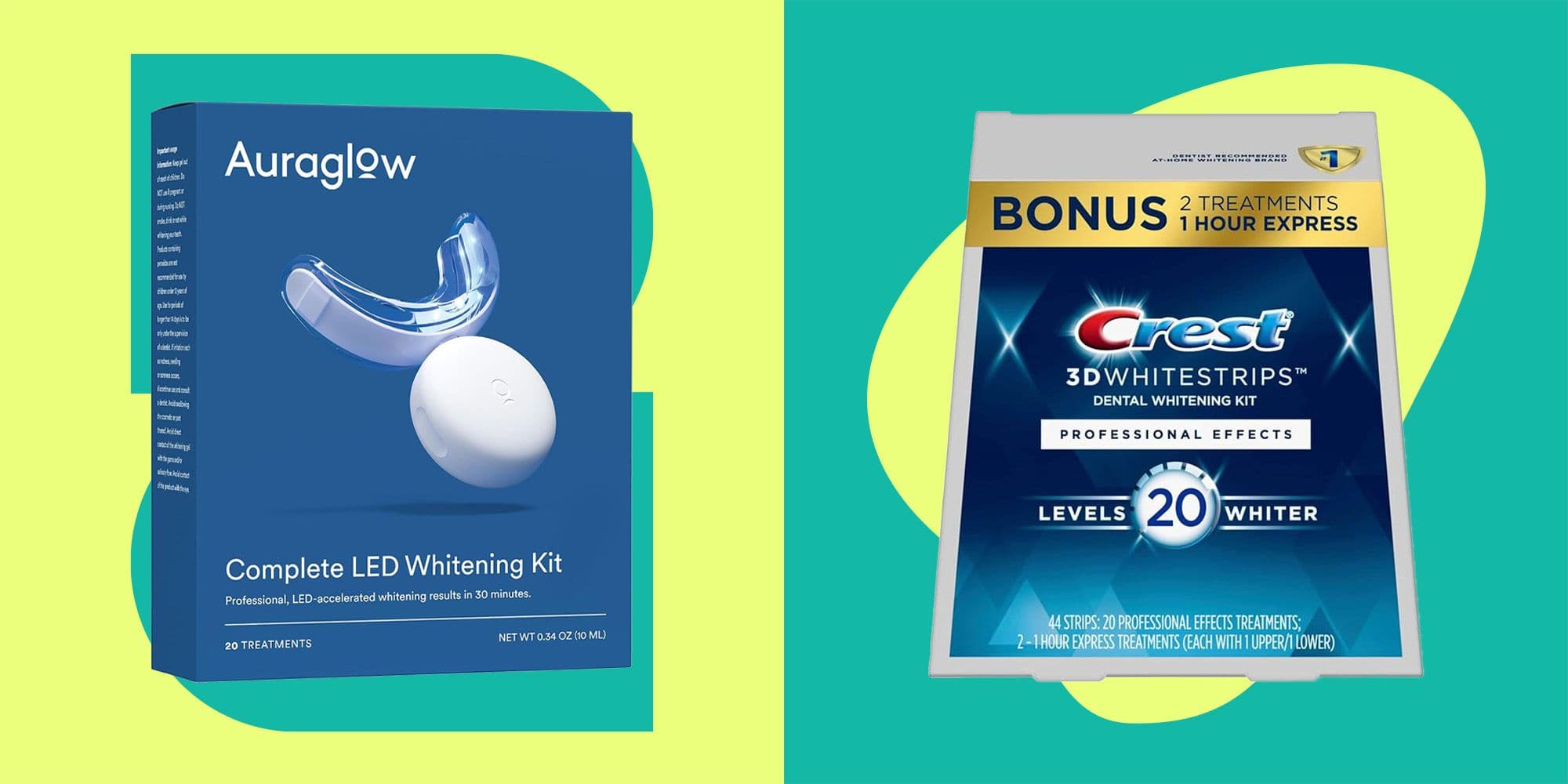 6 Best Teeth Whitening Products In 2024, Recommended And Tested By Editors And Dentists