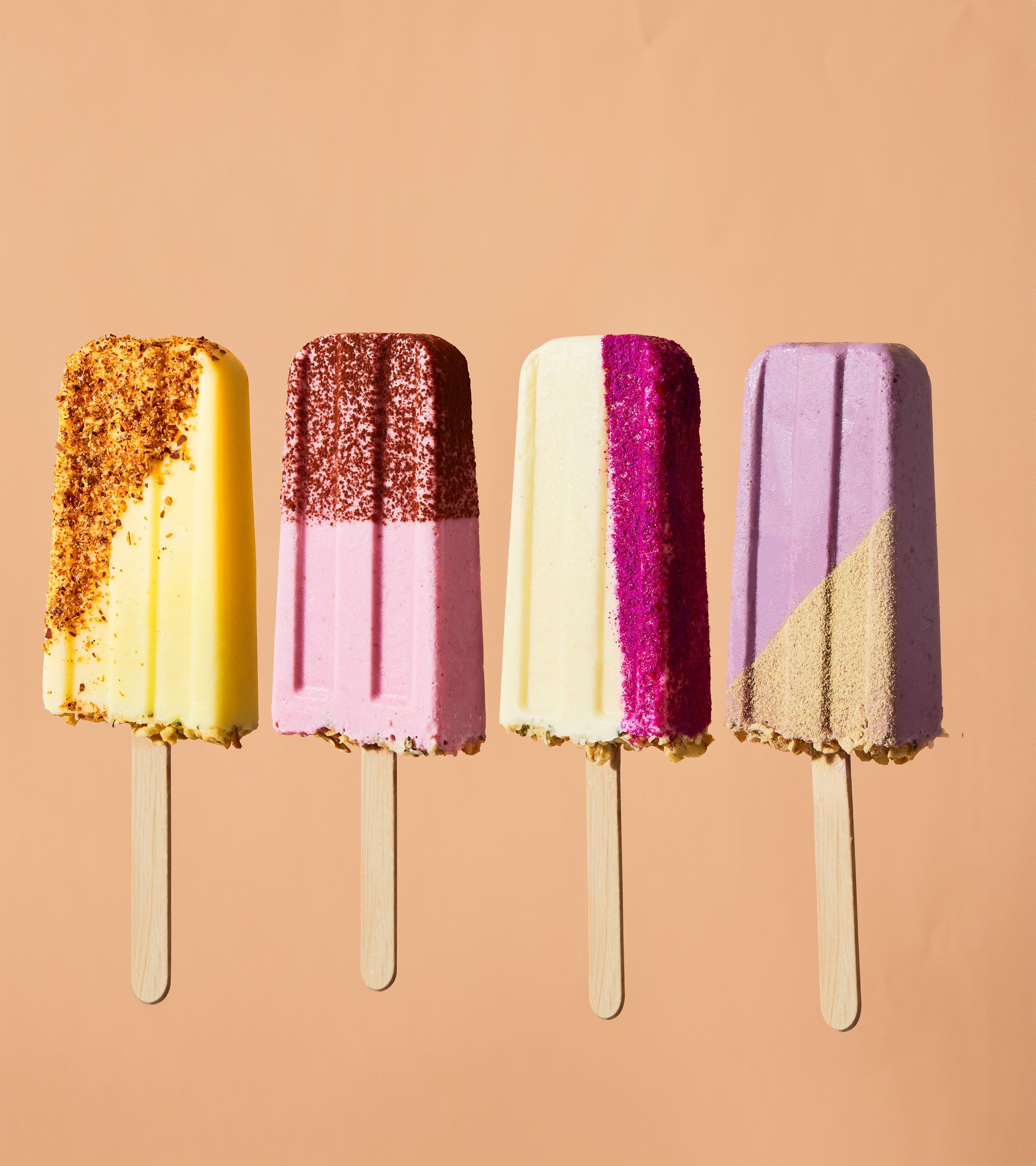 This Fro-Yo Fruit Popsicle Recipe Will Change How You Think About Breakfast