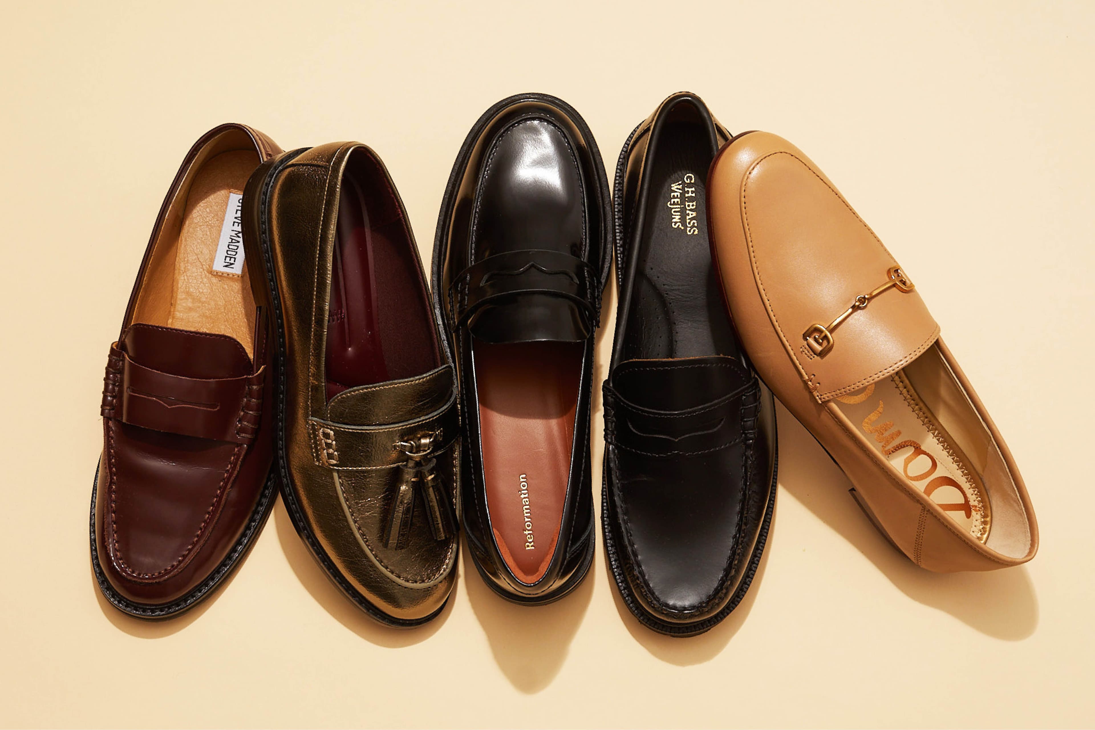The 9 Best Loafers For Women, Tested By Style Editors And Shoe Experts