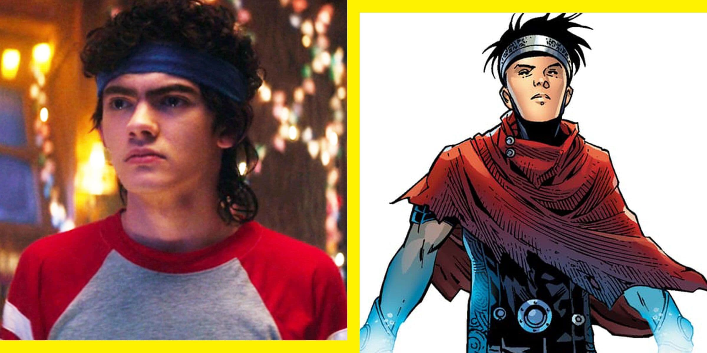 Wiccan Makes His MCU Debut as Joe Locke's "Teen" Character Reveals Identity in Agatha All Along