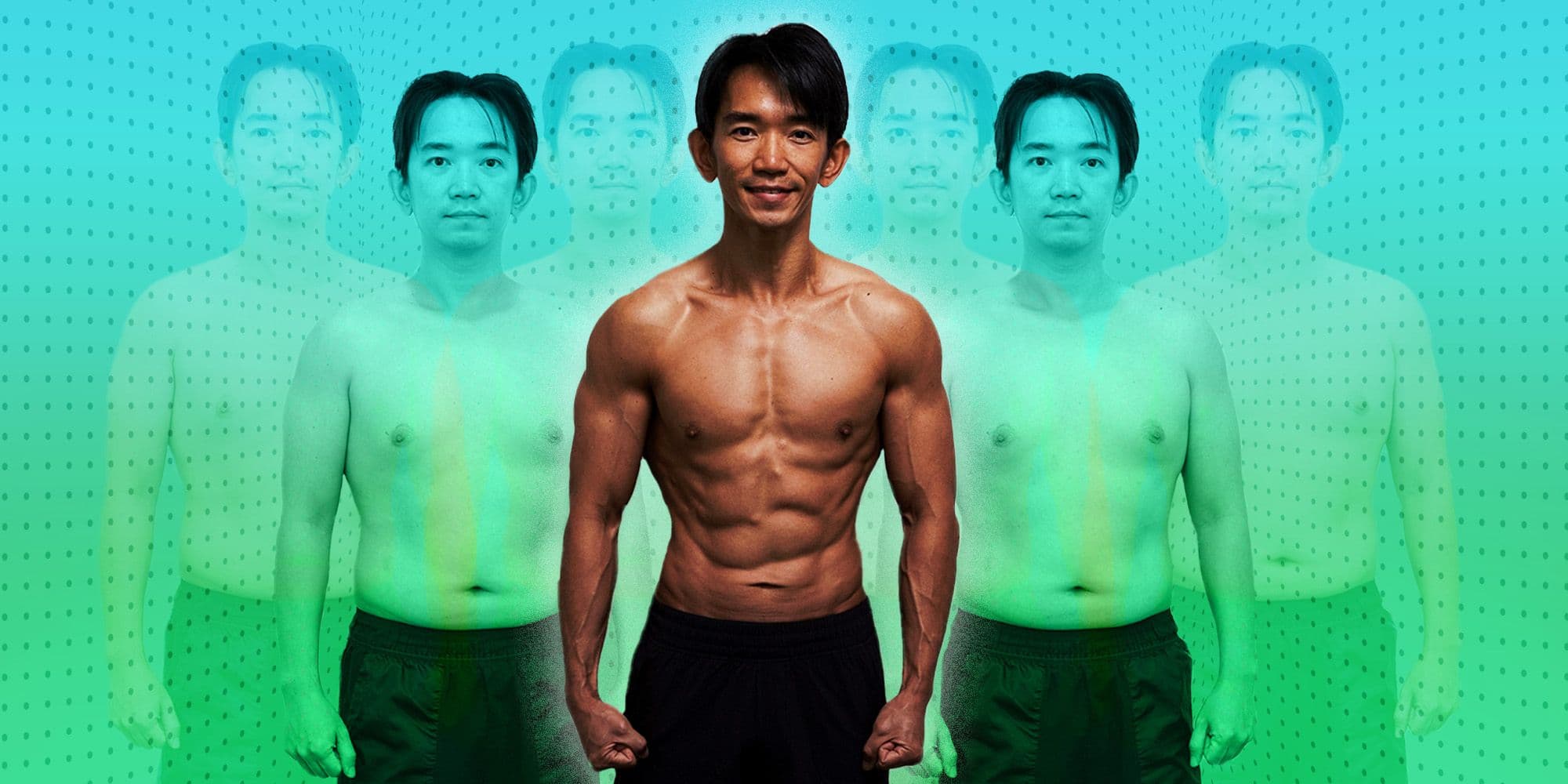 The Simple Plan That Helped This Guy Drop 29 Pounds in 8 Months