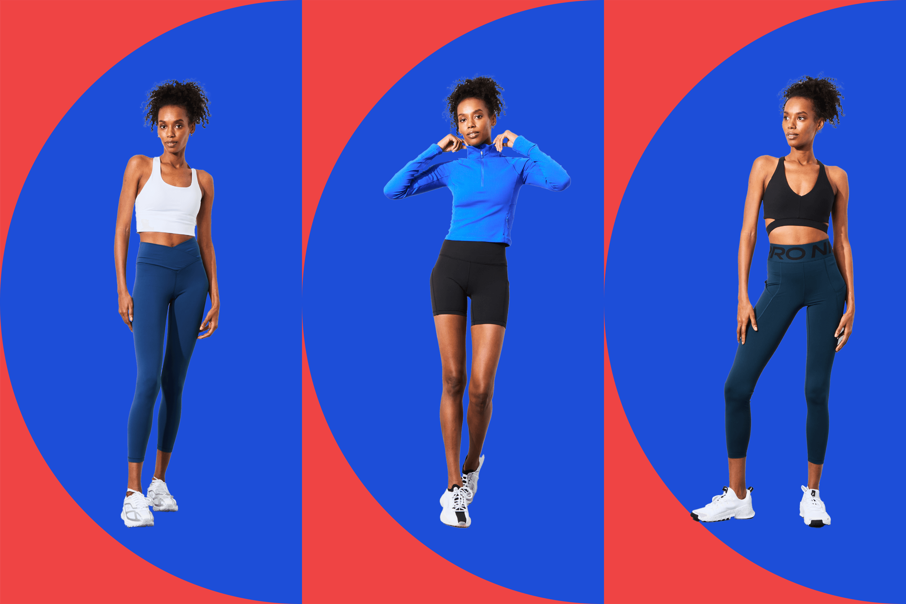 The Best Workout Clothes For Women Of 2025, Tested By Workout Experts And Style Editors