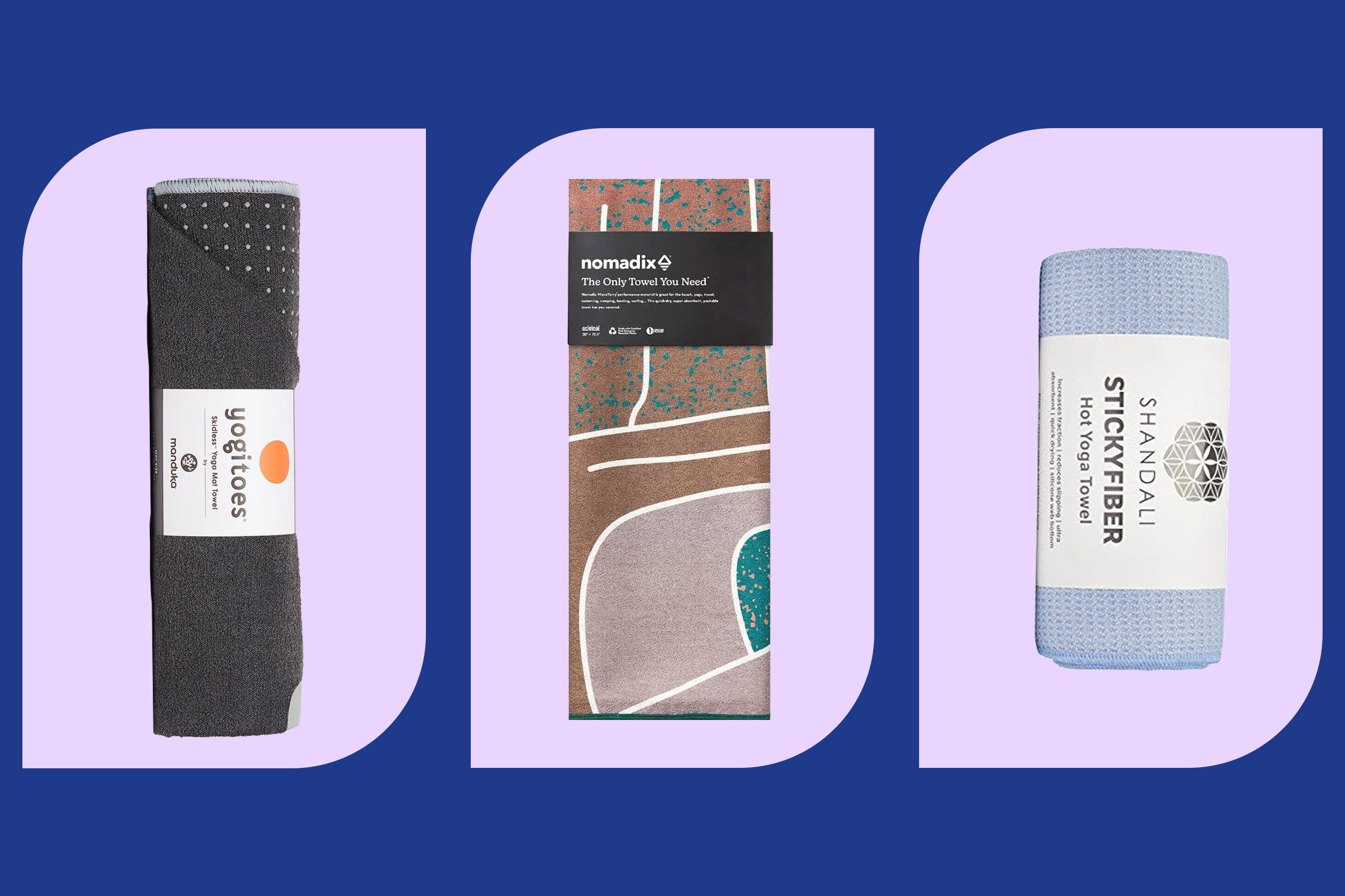 The 8 Best Yoga Towels In 2024, According To Yoga Instructors
