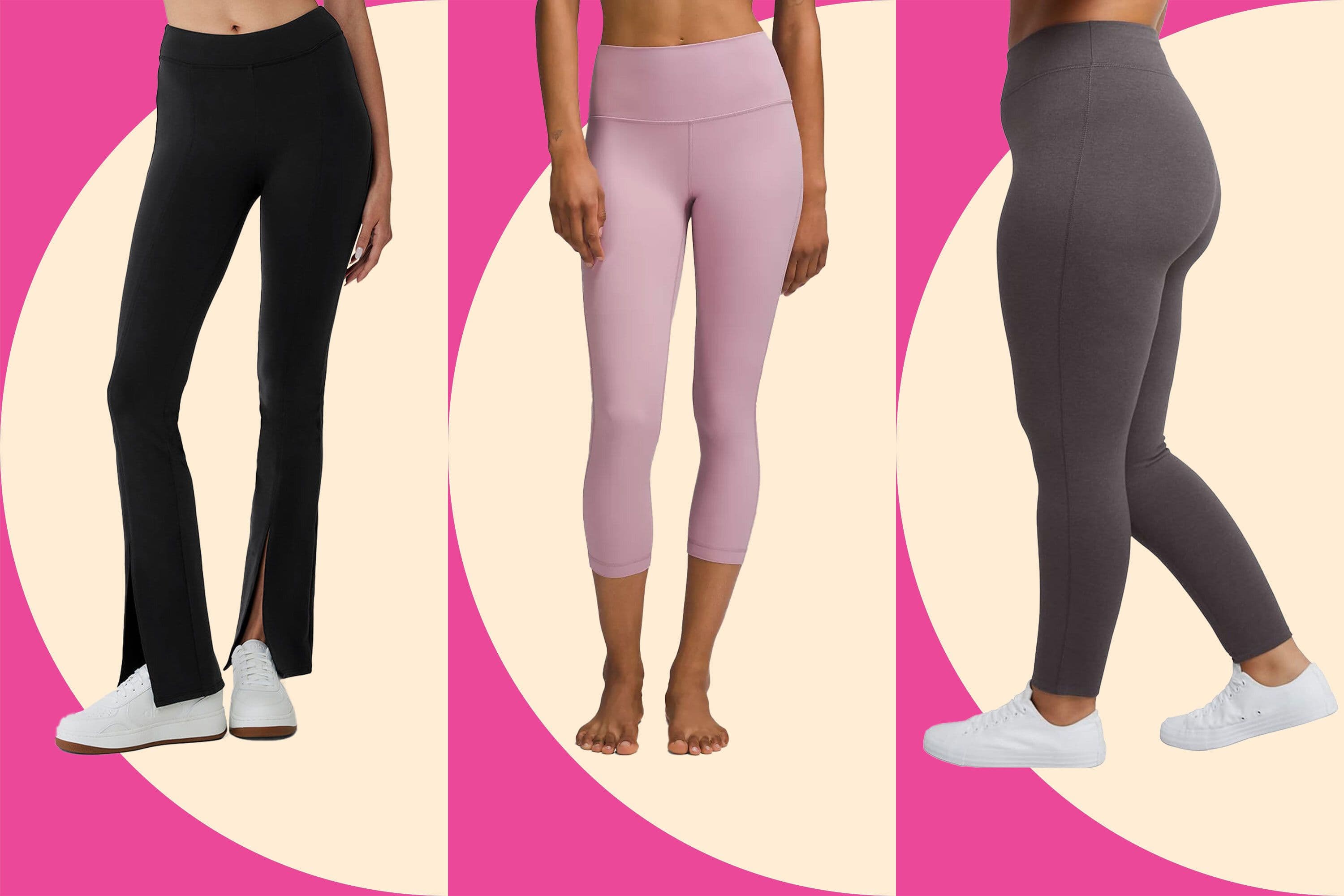 The 9 Best Yoga Pants For Women In 2024, Tested By Editors
