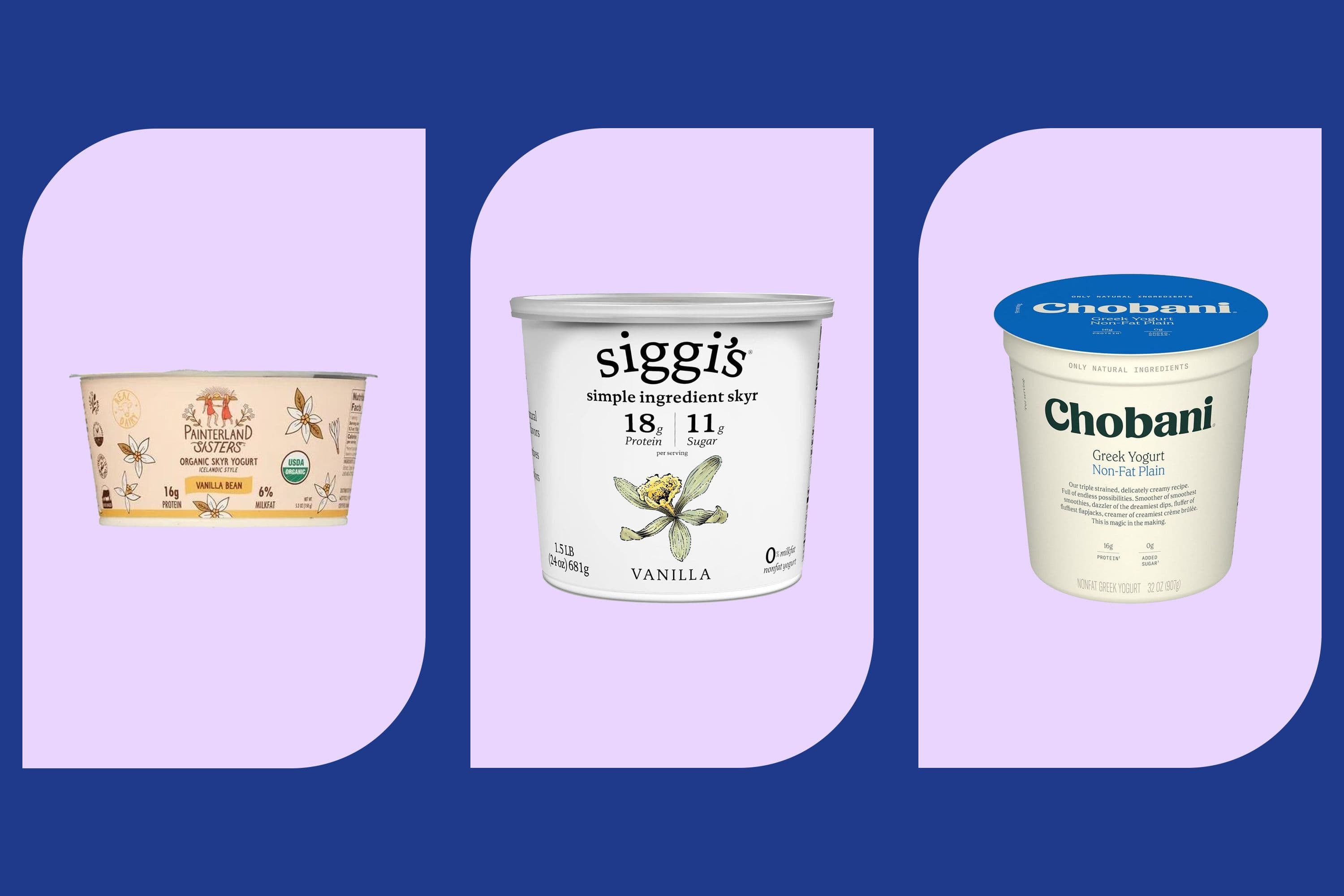 The 9 Best Probiotic Yogurts, According To Nutritionists and Editors