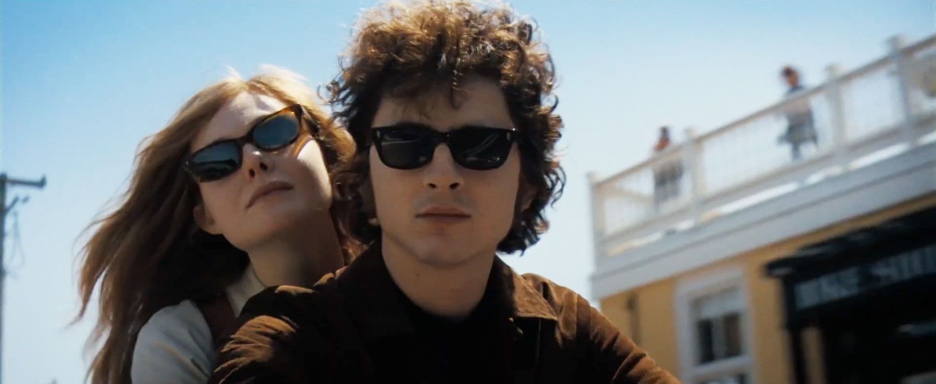 Fans React to First Look at Timothée Chalamet as Bob Dylan