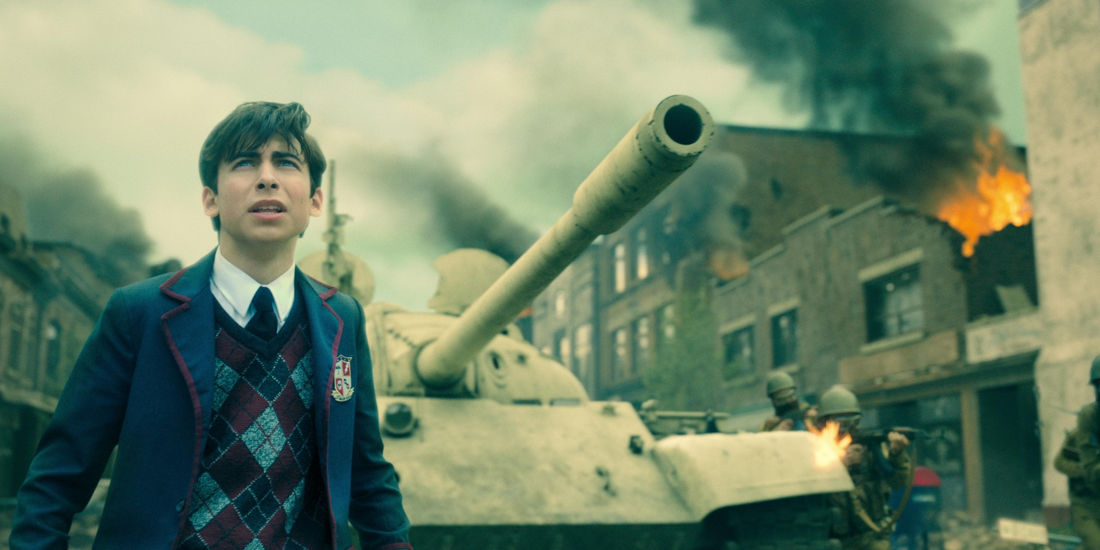 ‘The Umbrella Academy’ Already Dethroned In Netflix’s Top 10 List By A New Show
