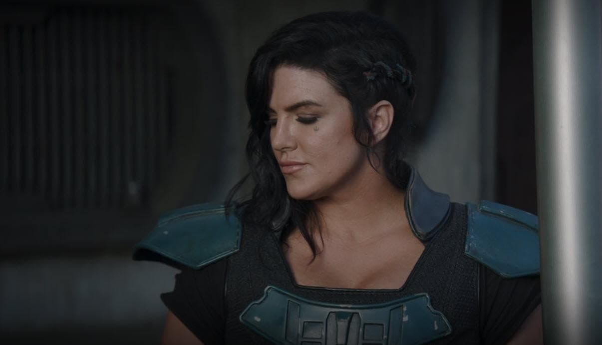 Gina Carano Is One Step Closer To Forcing Disney To Put Her Back In ‘The Mandalorian’