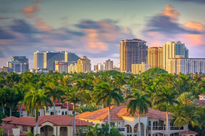 Florida’s Spring Break Capital Is Now Its Newest Luxury Real Estate And Financial Hotspot
