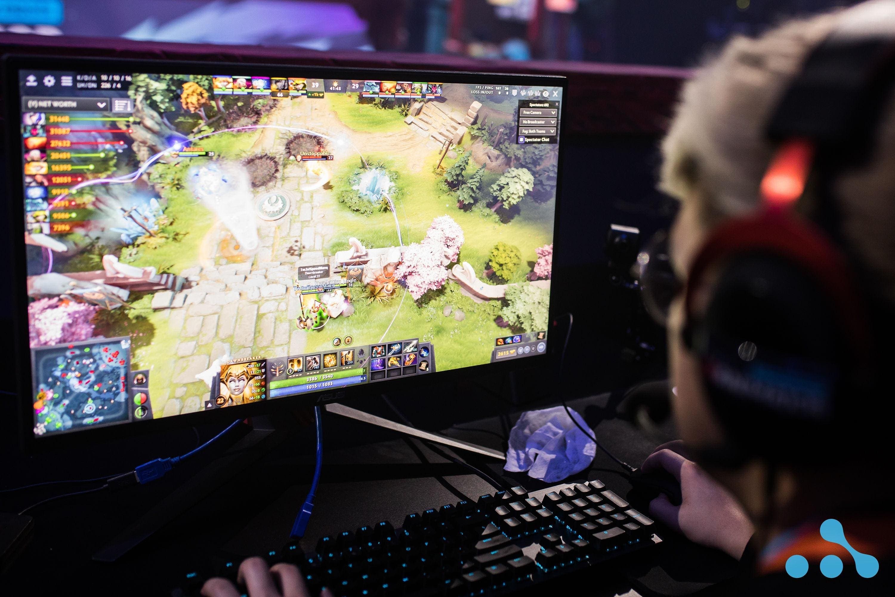 ‘Dota 2’ Pro Gets Hilariously Small Punishment After Threatening Rival