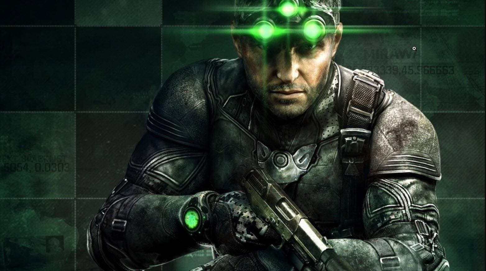 After 12 Years Ubisoft Has Cancelled Its ‘Splinter Cell’ Movie