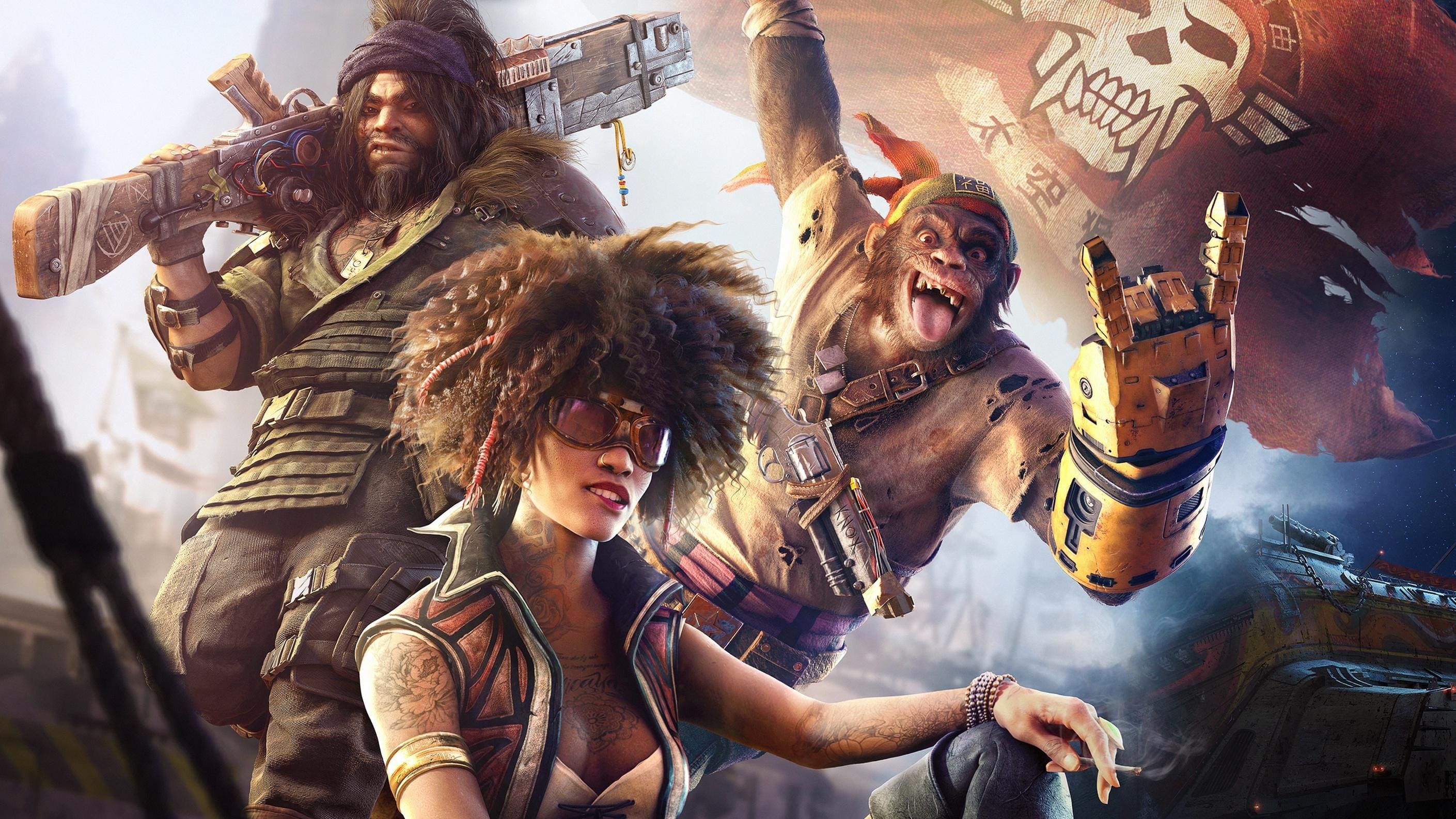 16 Years Later, Ubisoft Says It’s Still Making ‘Beyond Good And Evil 2’