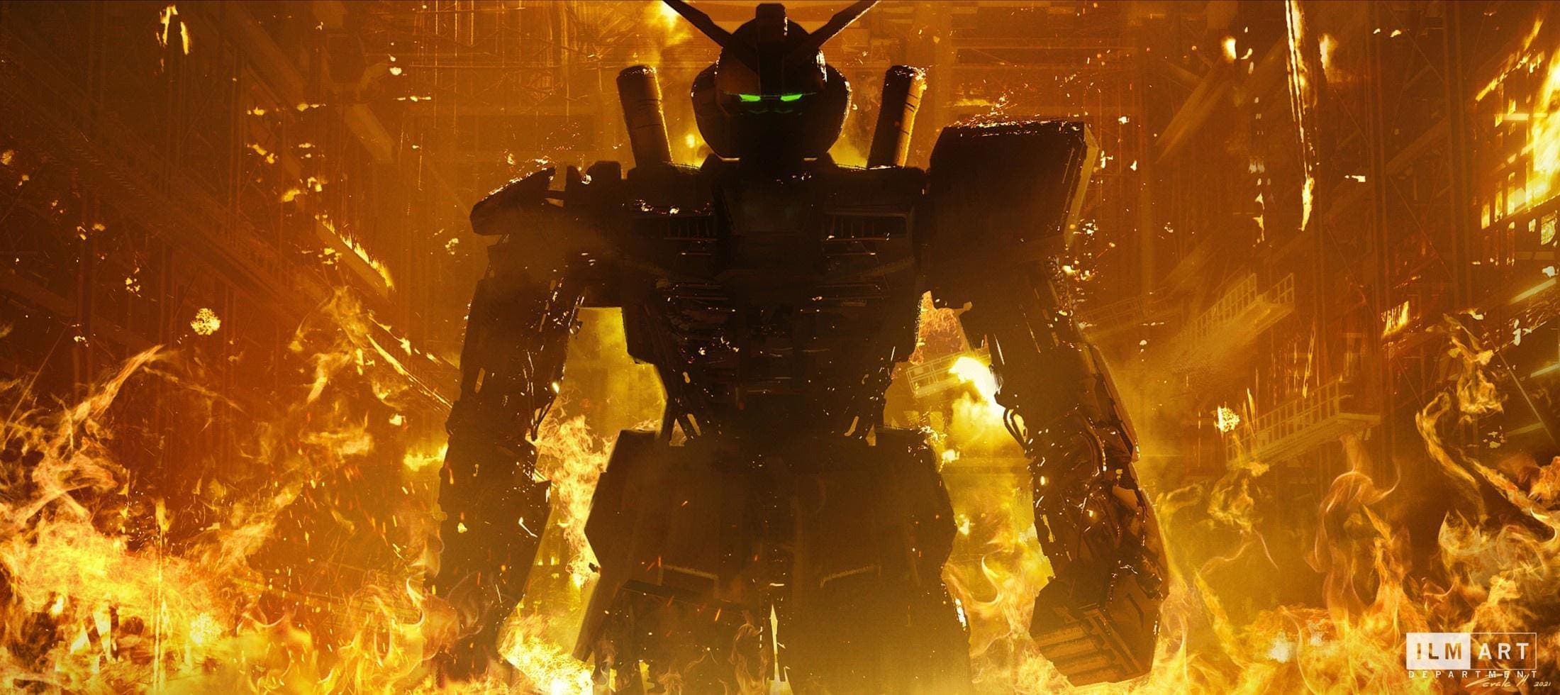 Live-Action ‘Gundam’ Movie Switches Its Director And Ditches Netflix