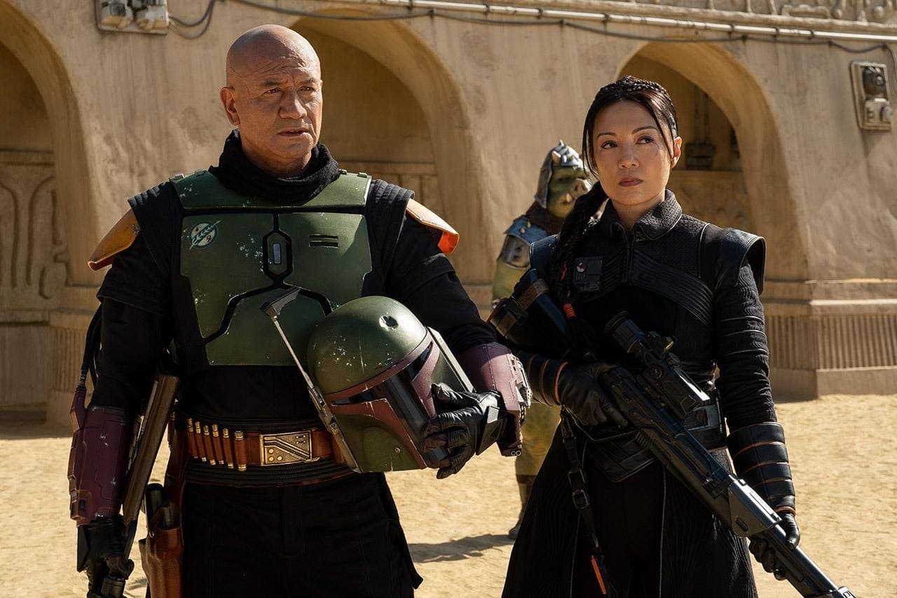 Boba Fett Won’t Be In ‘The Mandalorian And Grogu’ After His Show Bombed
