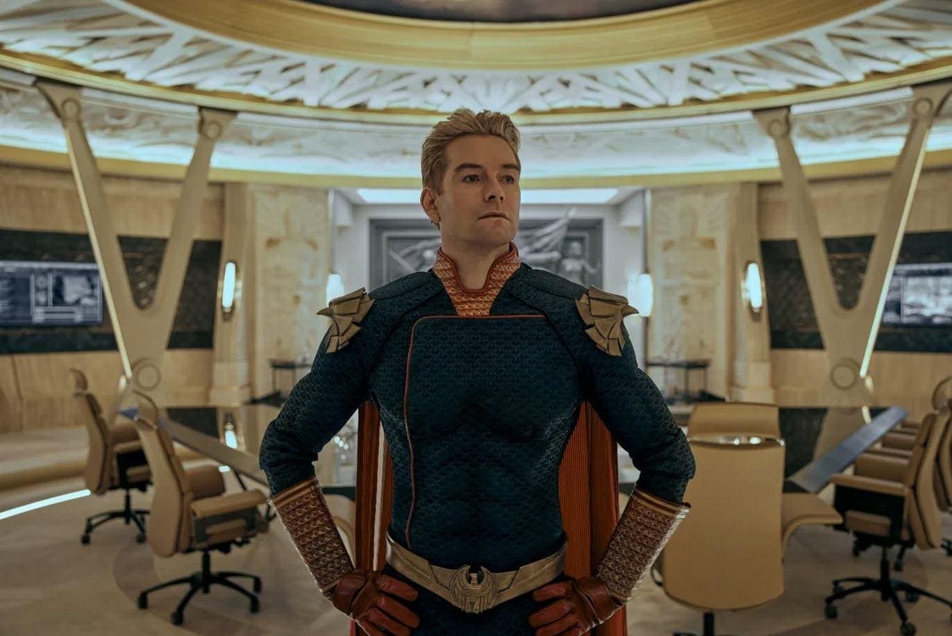 ‘The Boys’ Is Already Talking About A Third Spin-Off After Season 4’s Premiere