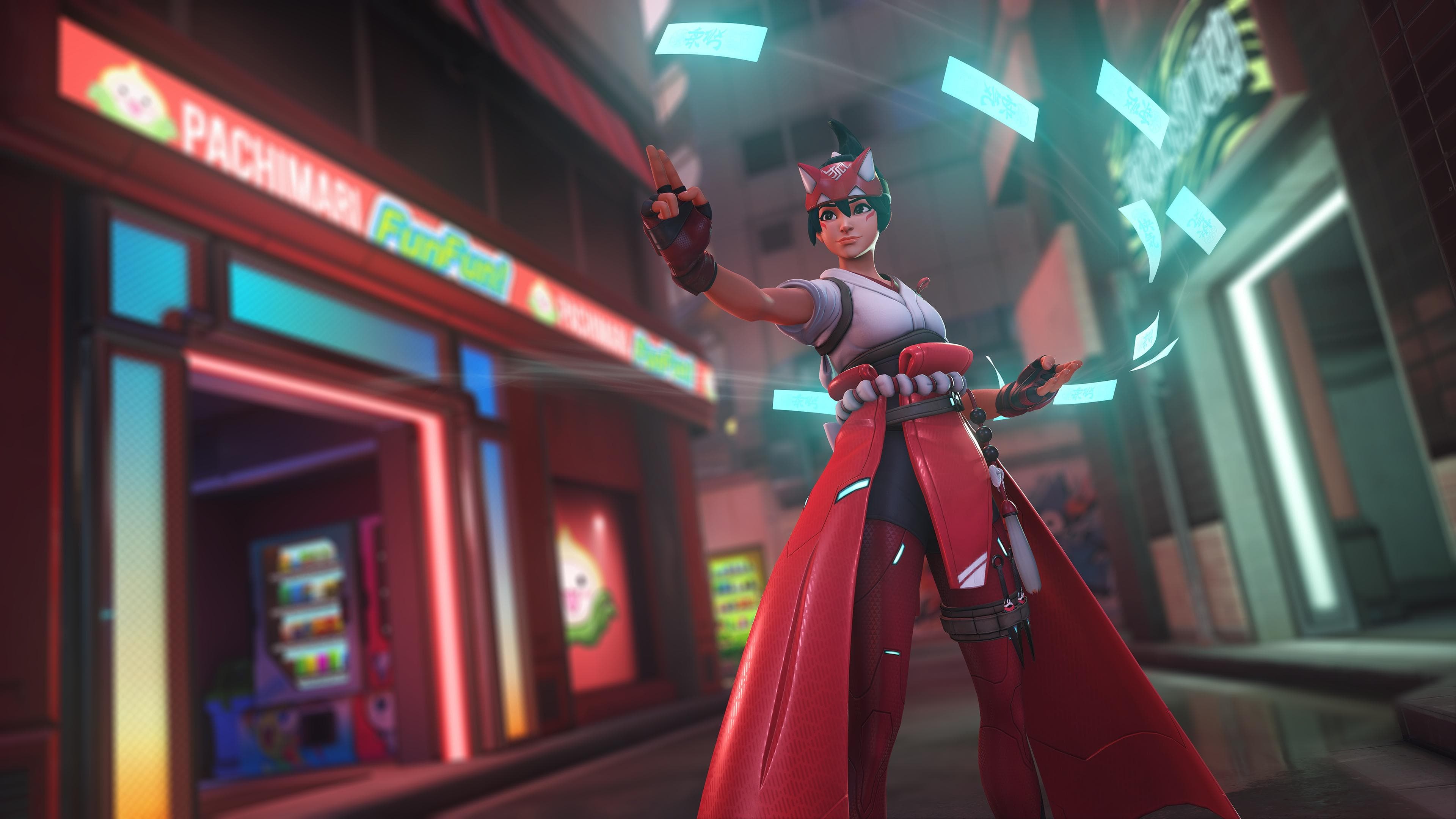Overwatch Has Officially Reached More Than 100 Million Players