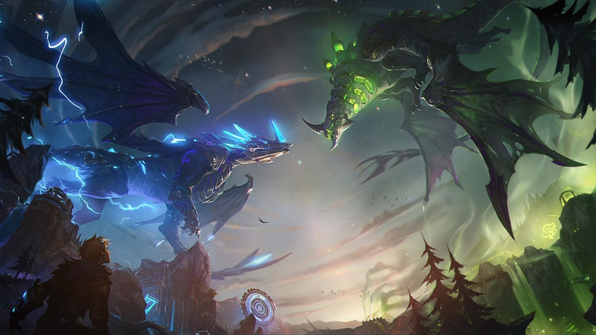 ‘League Of Legends’ 14.19 Patch Notes Nerf Almost Every Legendary Item
