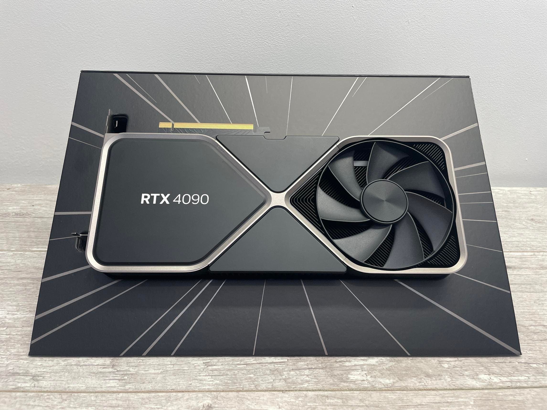 Buy An Nvidia RTX 4090 Before It’s Too Late: Shortages Predicted