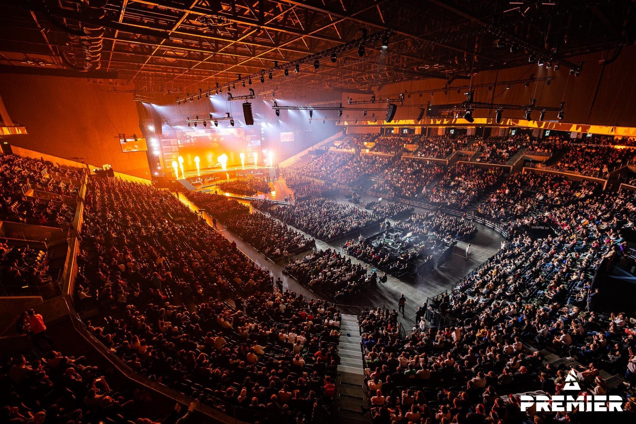 BLAST To Host $1.25 Million ‘Counter-Strike 2’ Major In Austin, Texas
