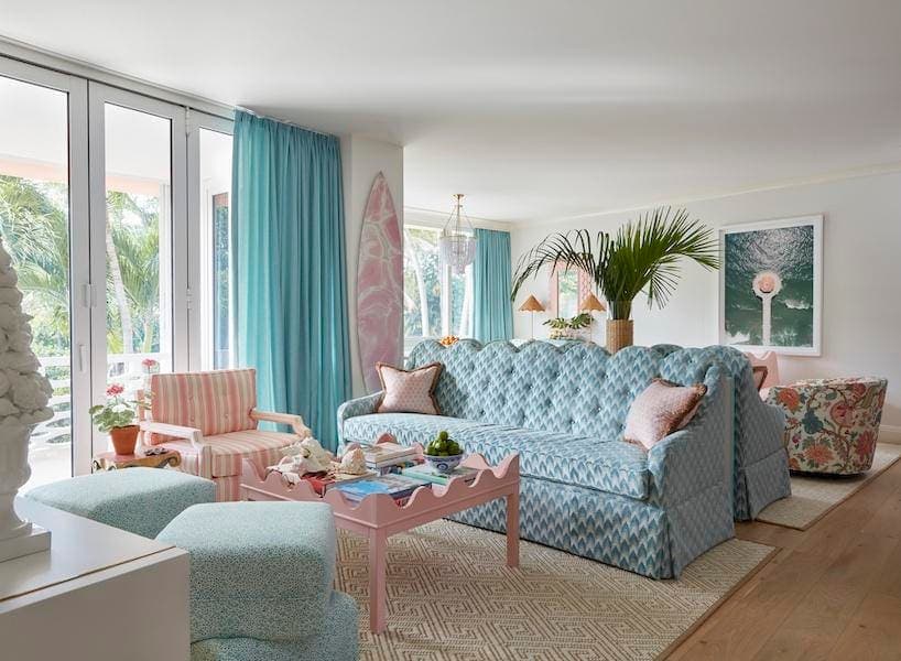 Post-Divorce Design: Why Women Are Turning To Pink To Reclaim Their Power