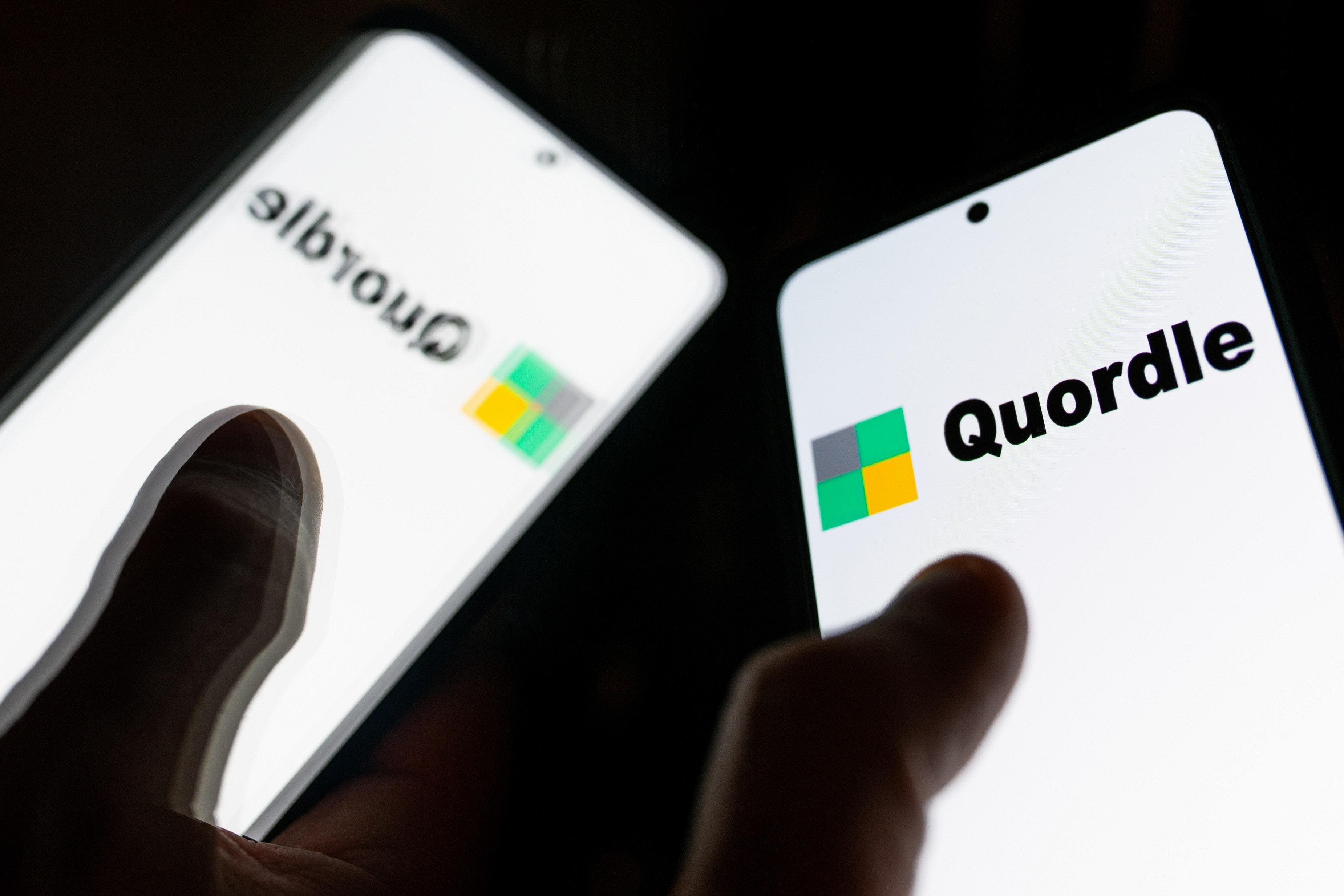 Today’s ‘Quordle’ Hints And Answers For Saturday, September 14