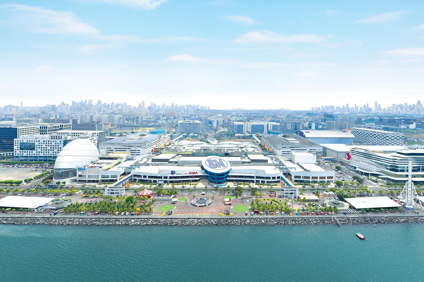 Philippine Billionaire Sy Family’s SM Prime Earmarks $9 Billion For Five-Year Property Expansion Plan