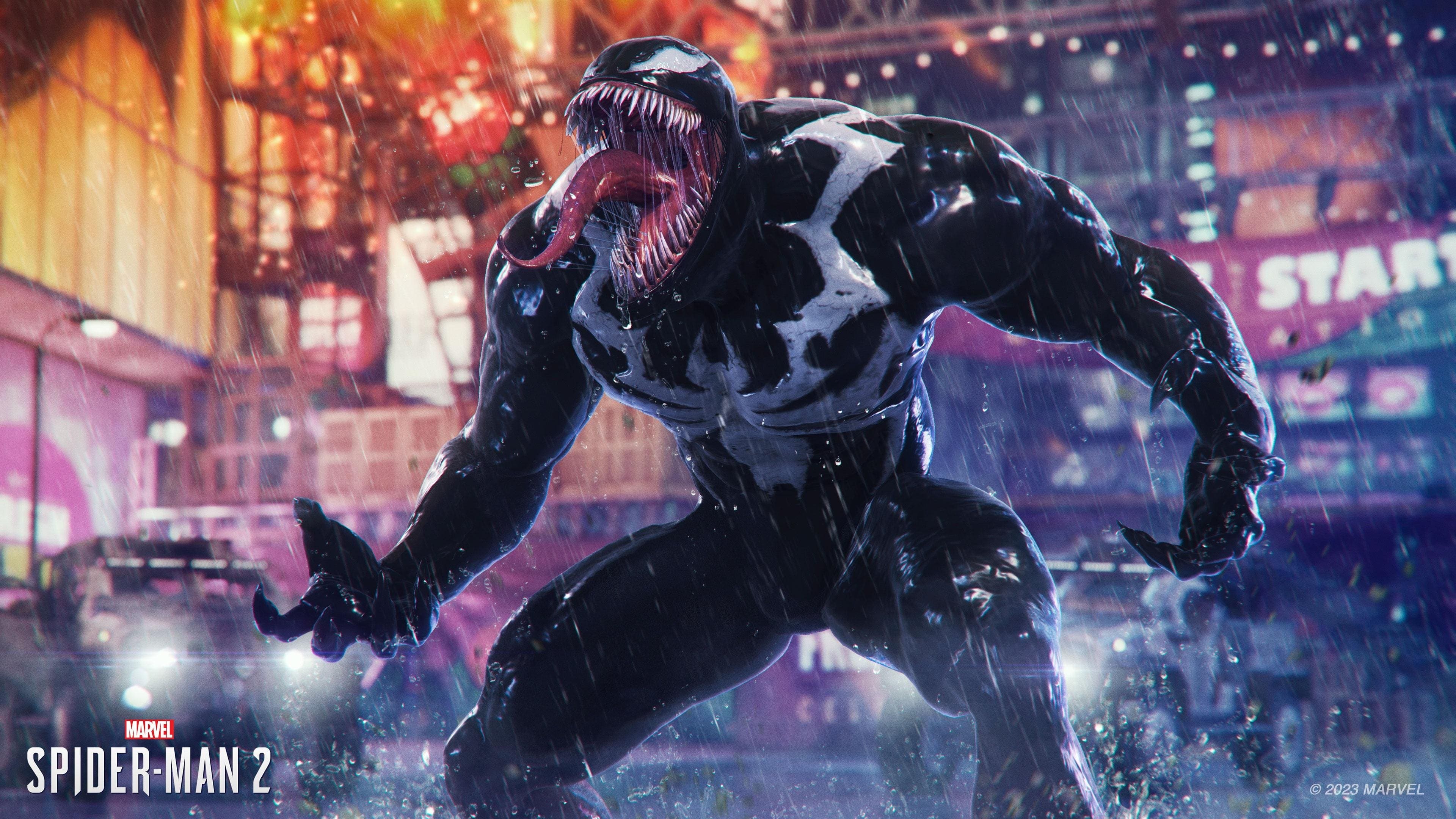 Insomniac Confirms No ‘Spider-Man 2’ DLC, But What About The Venom Game?