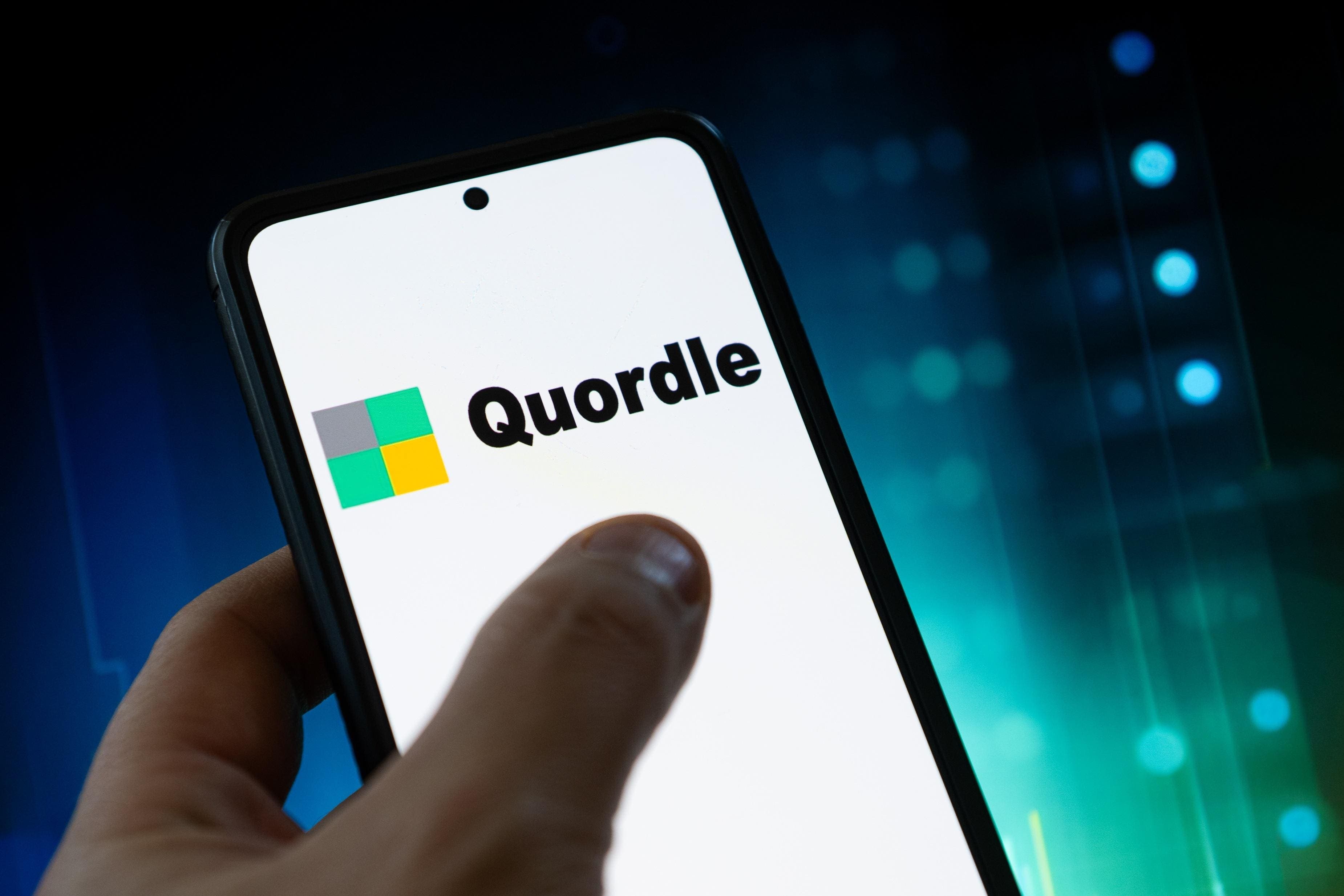 Today’s ‘Quordle’ Hints And Answers For Monday, November 4